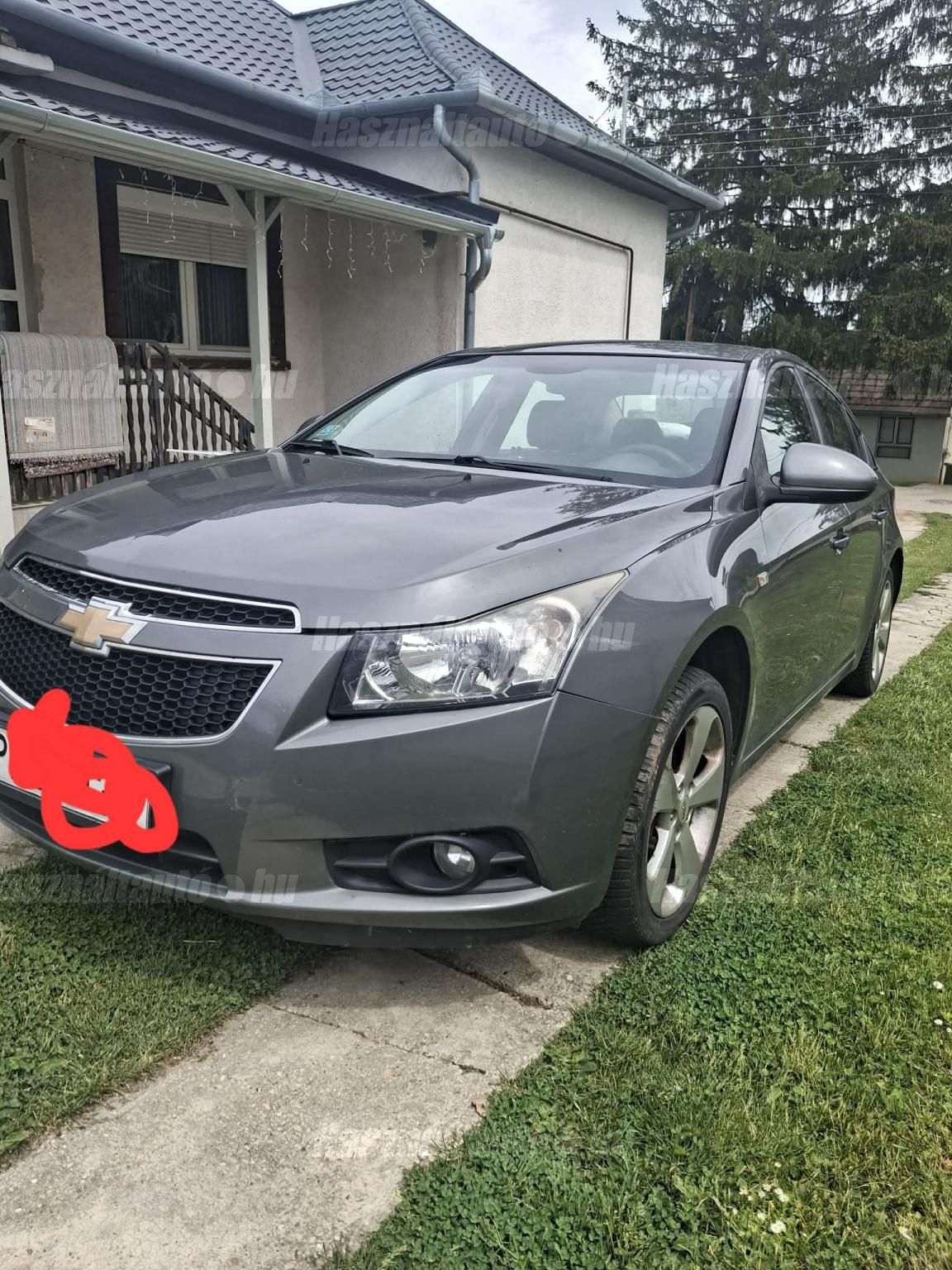 CHEVROLET CRUZE 2010/7 - 1