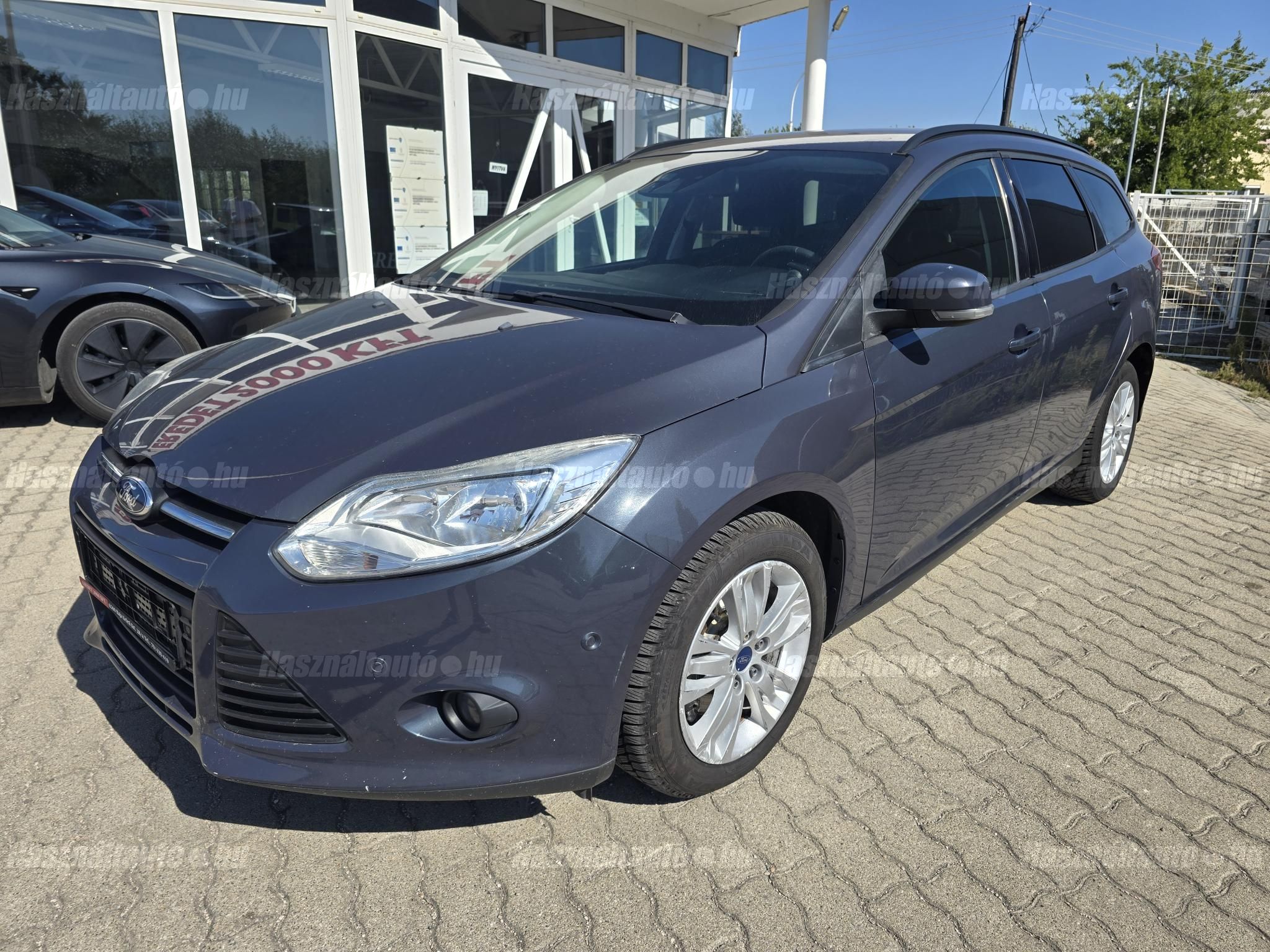 FORD FOCUS 2012/2 - 1