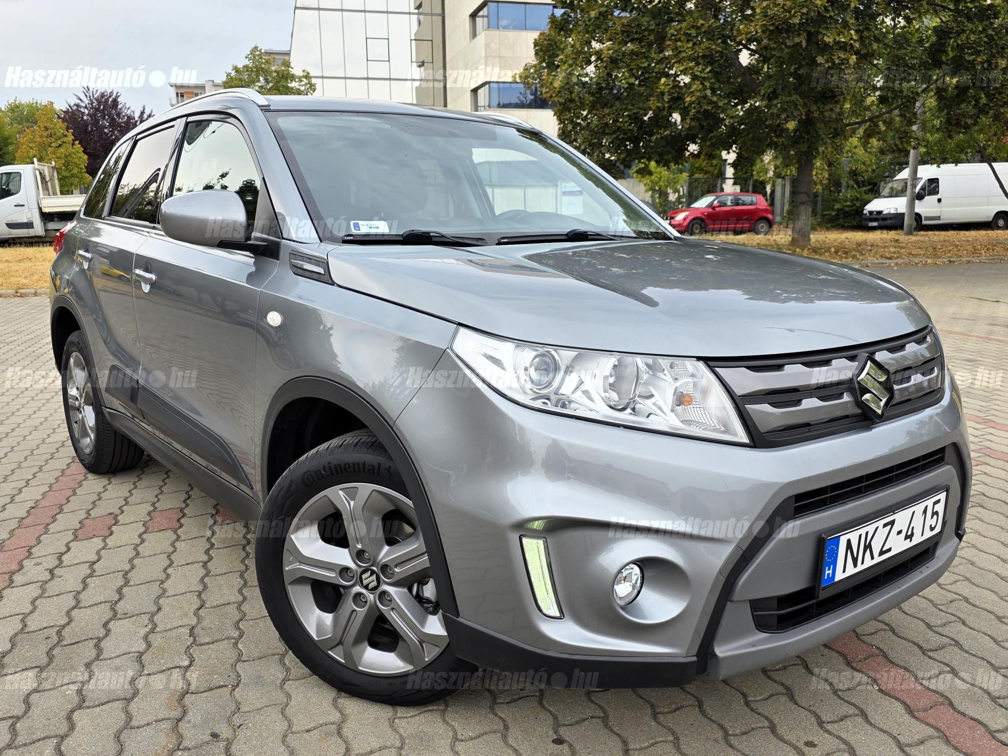 SUZUKI VITARA 2016/3 - 1
