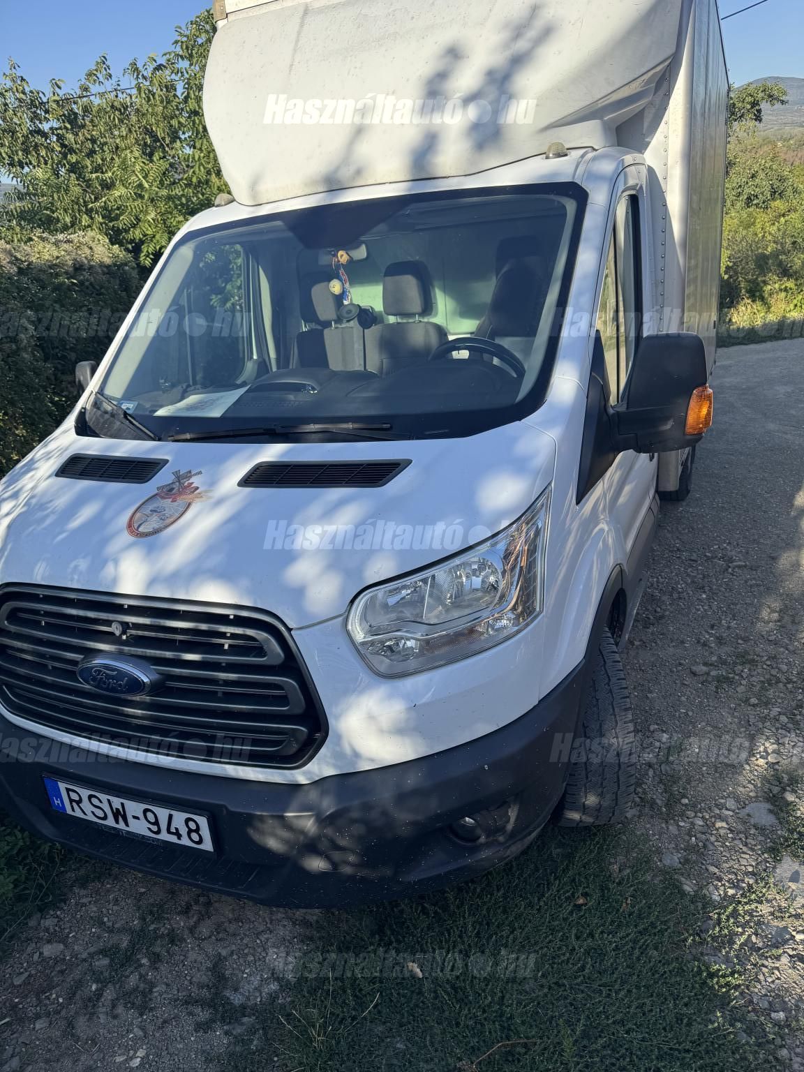 FORD TRANSIT 2019/8 - 1