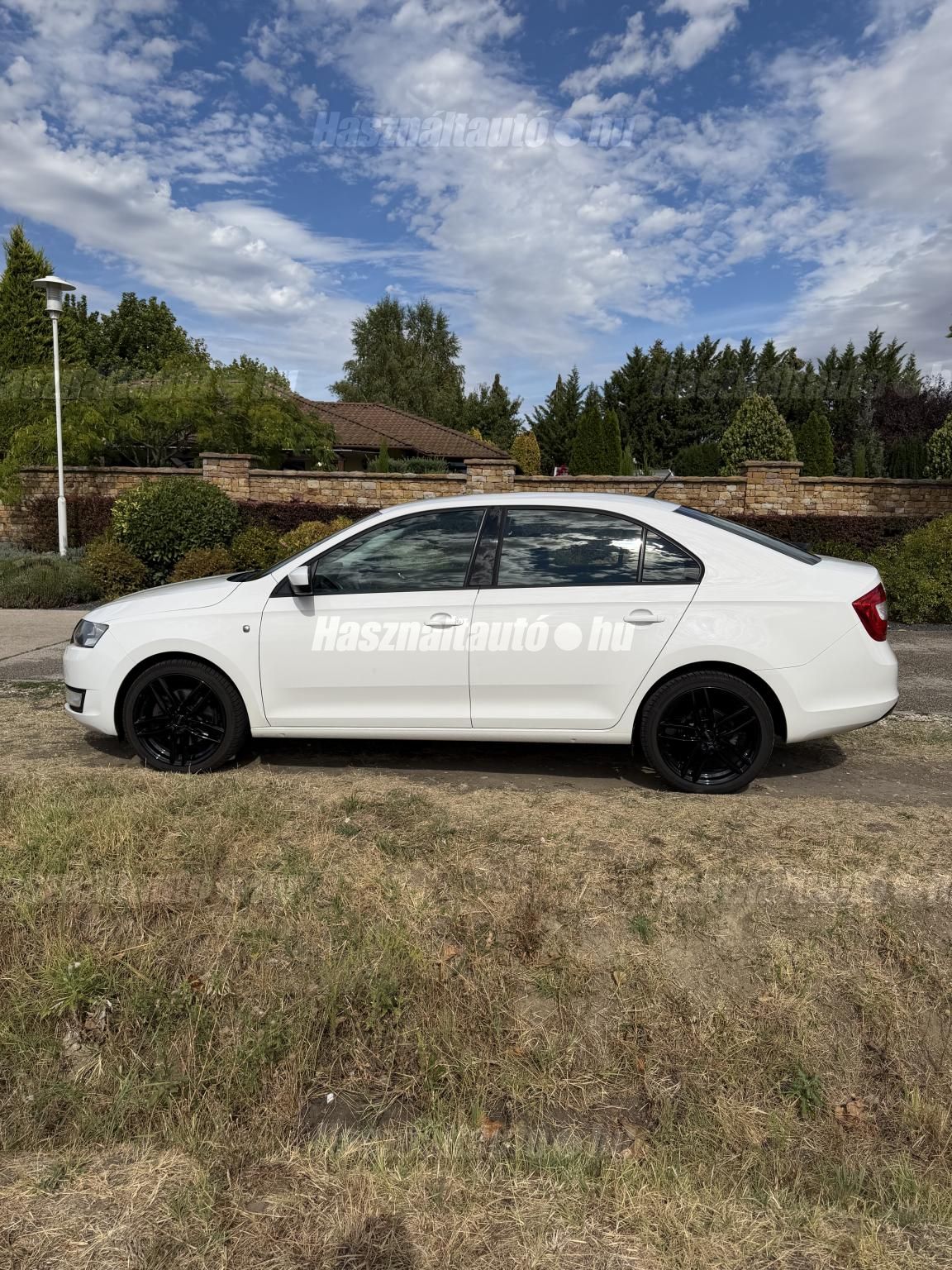 SKODA RAPID 2014/12 - 1