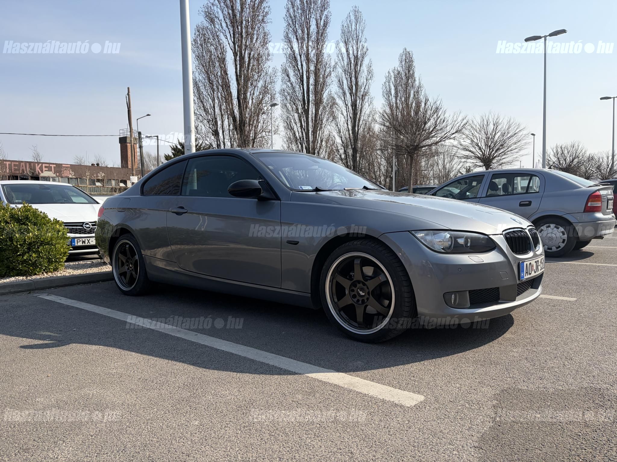 BMW 3-AS SOROZAT 2008/12 - 1