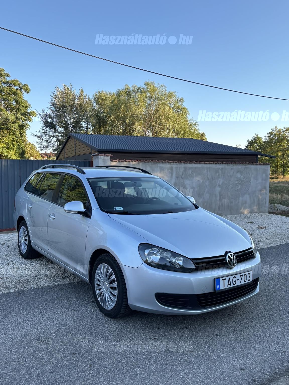VOLKSWAGEN GOLF VI 2009/10 - 1