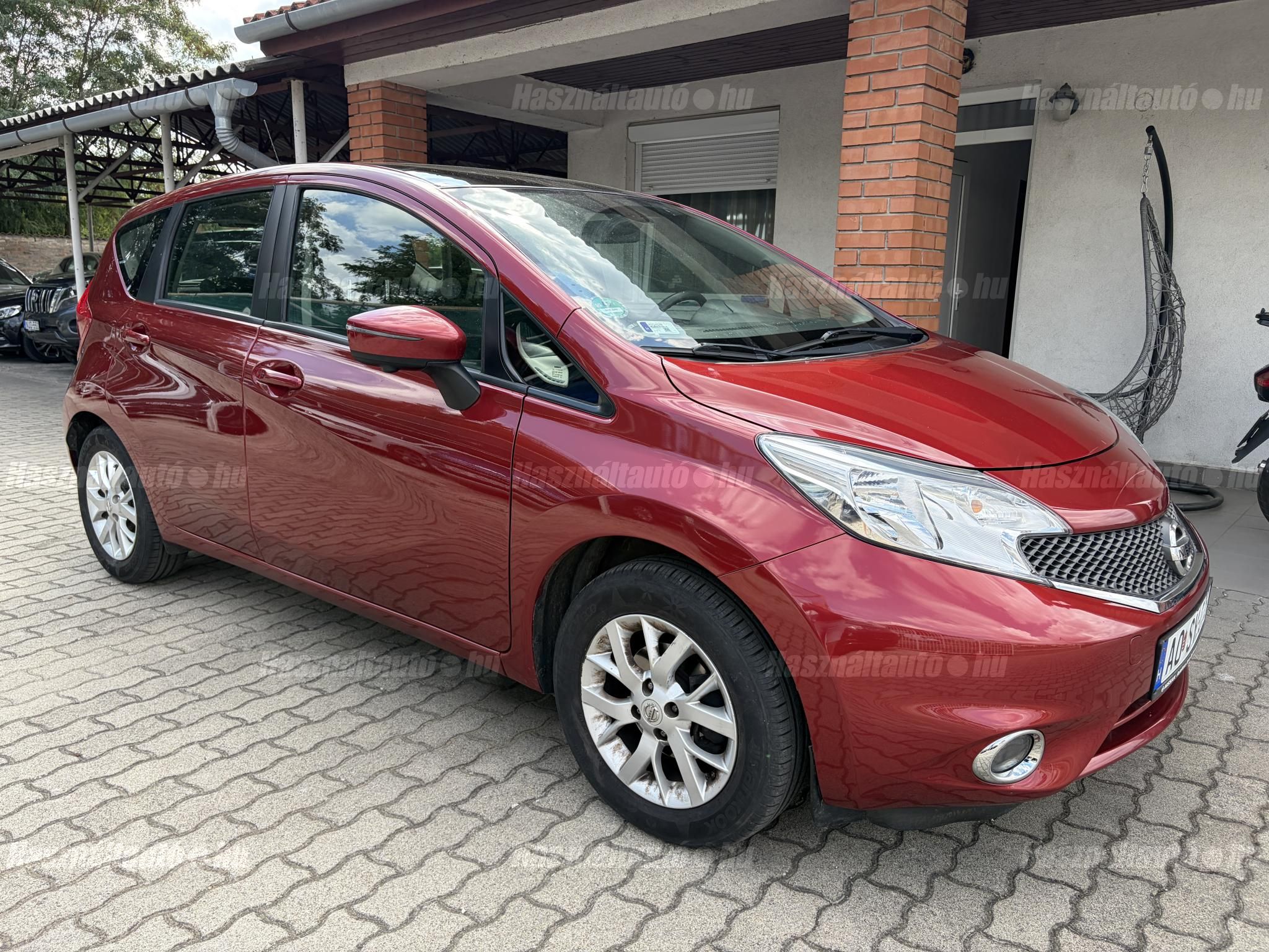 NISSAN NOTE 2014/1 - 1