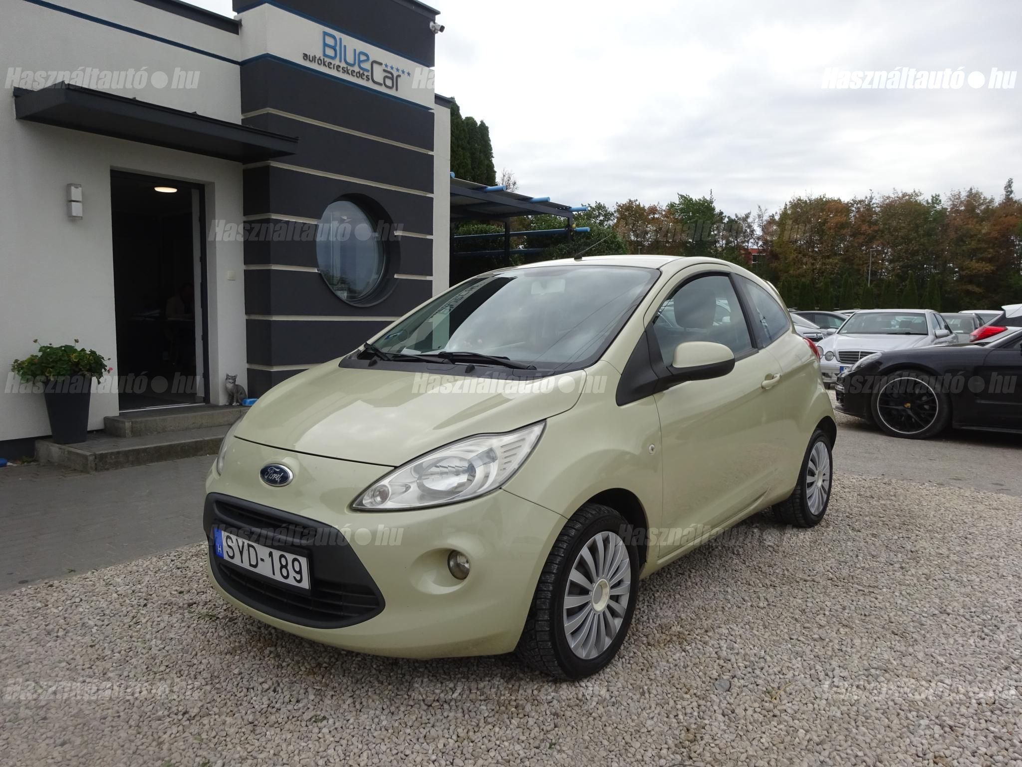 FORD KA 2010/3 - 1