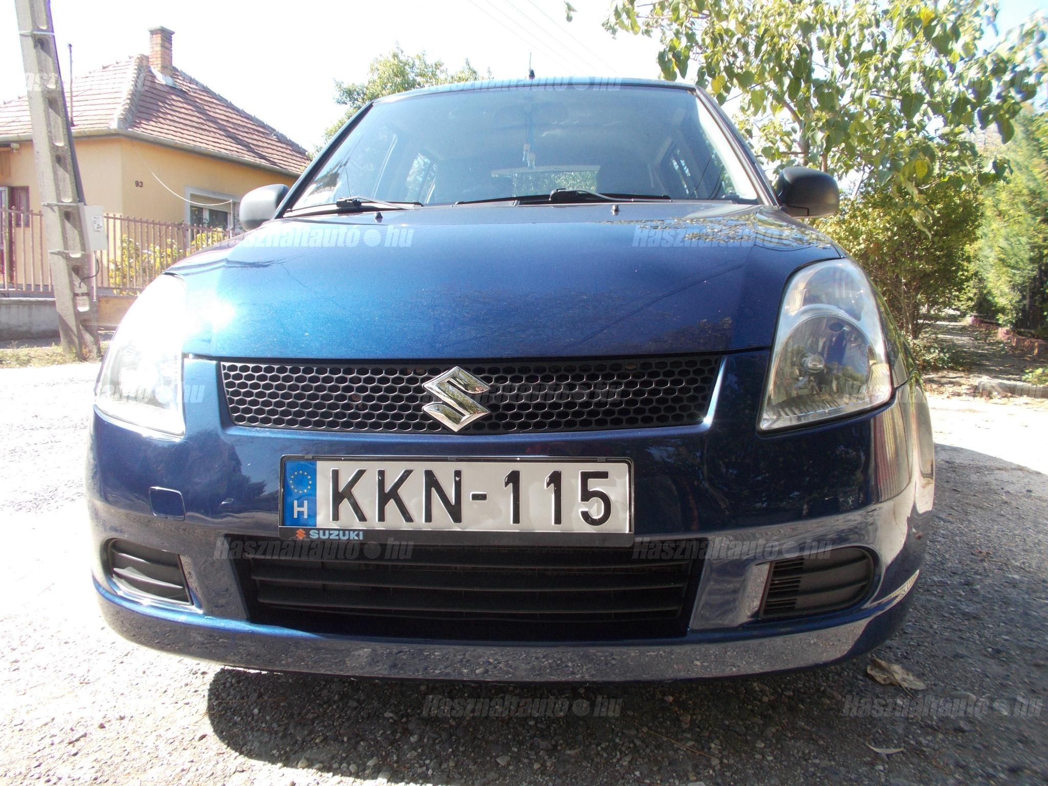 SUZUKI SWIFT 2006 - 1