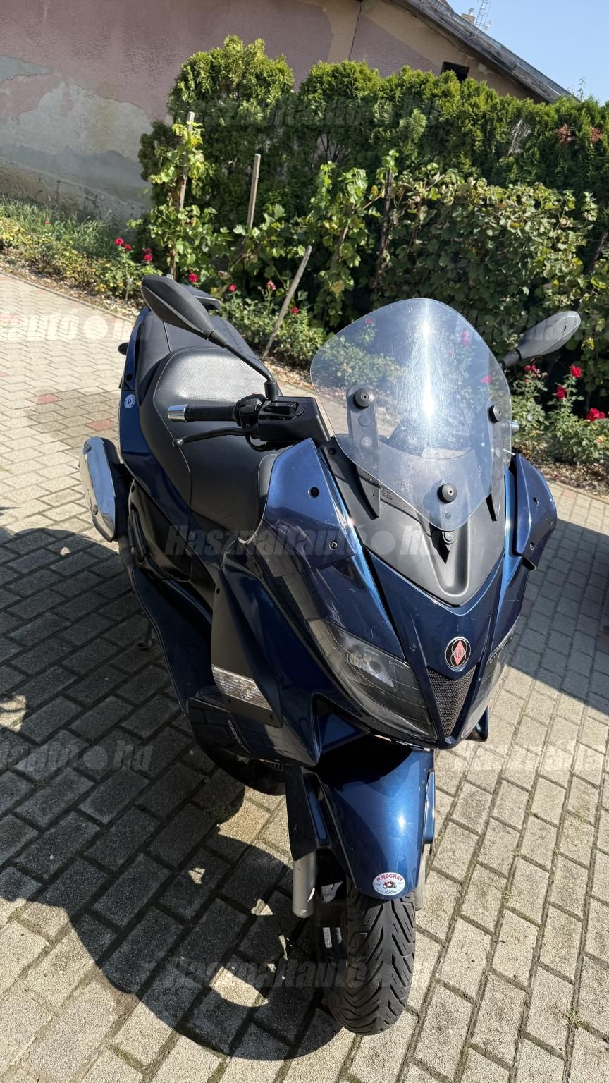 GILERA NEXUS 2010/2 - 1
