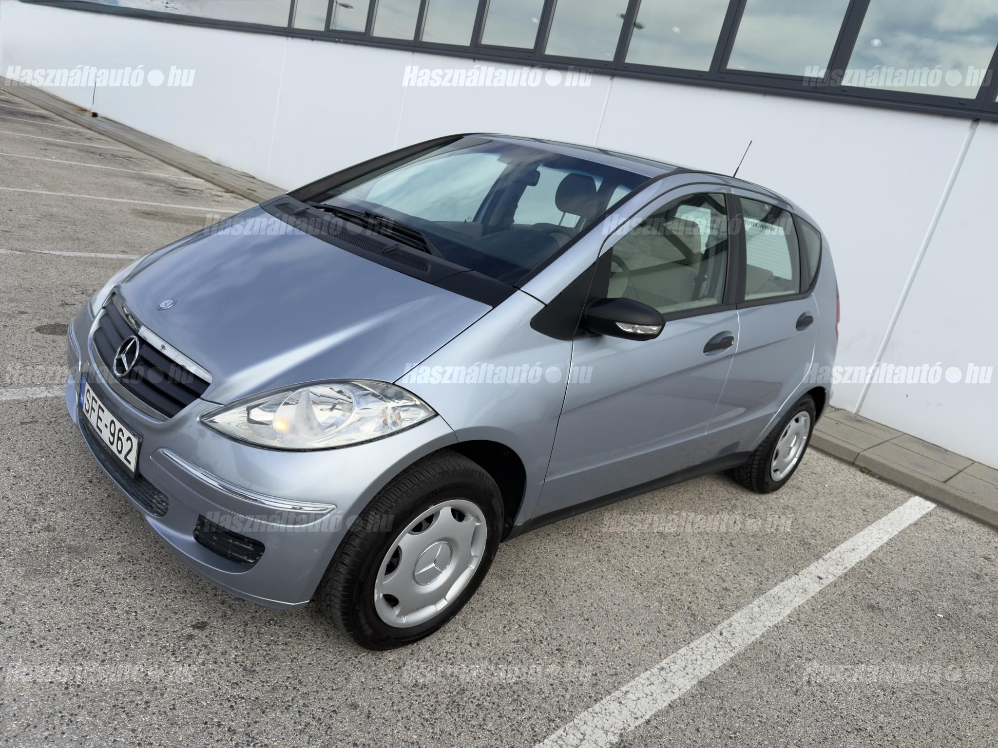 MERCEDES-BENZ A 150 2007 - 1