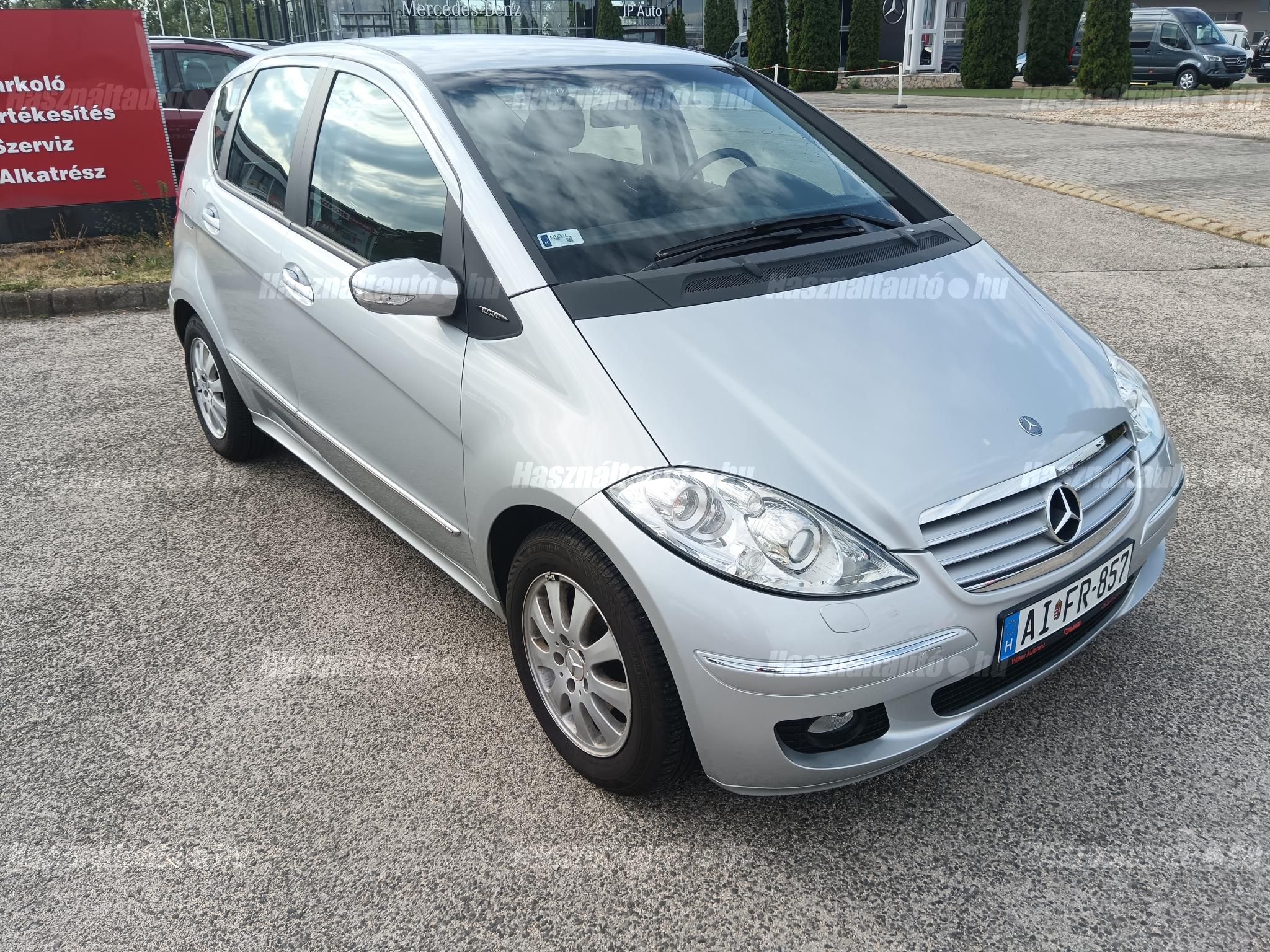 MERCEDES-BENZ A 170 2005/4 - 1