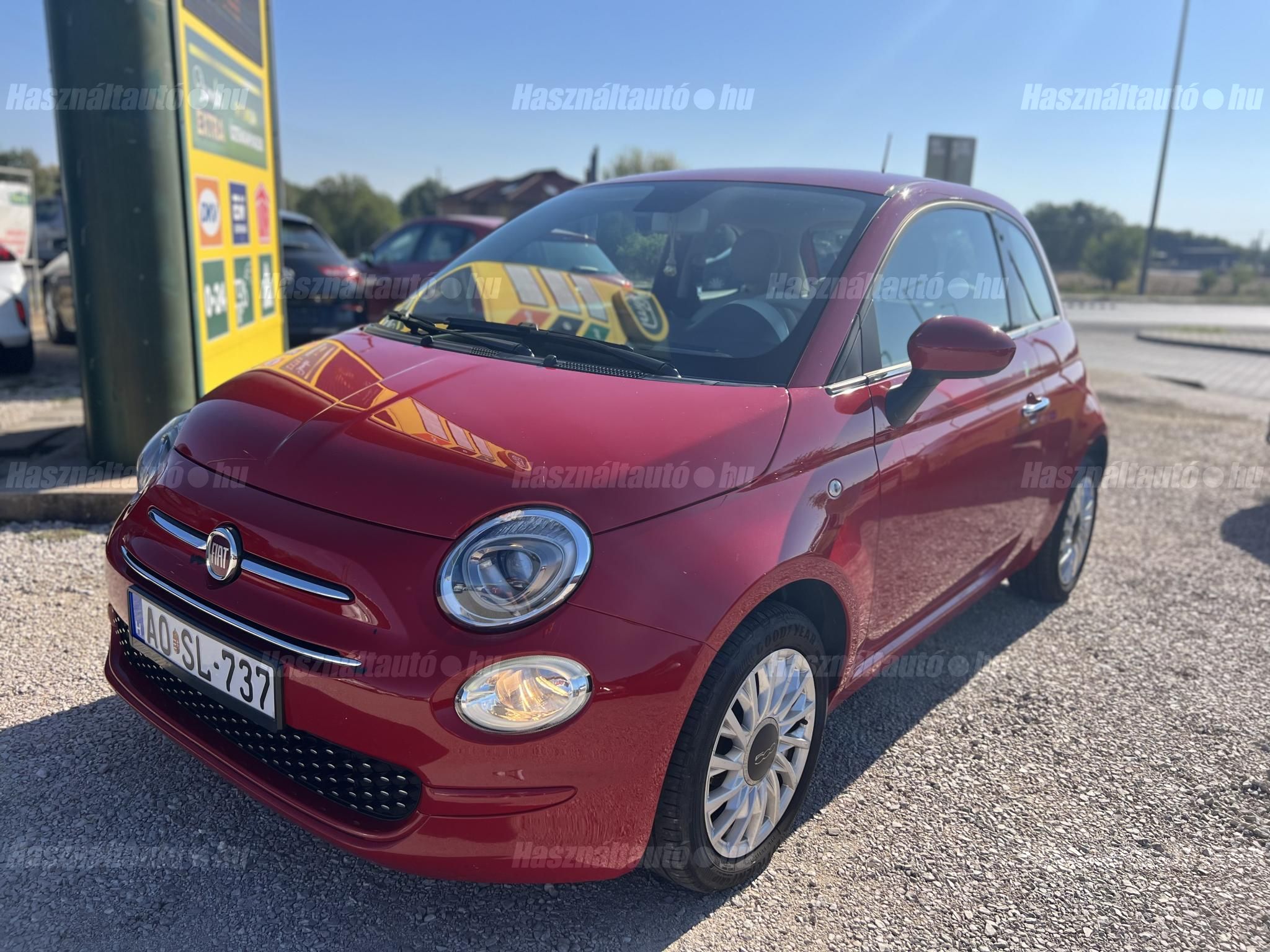 FIAT 500 2019/3 - 1