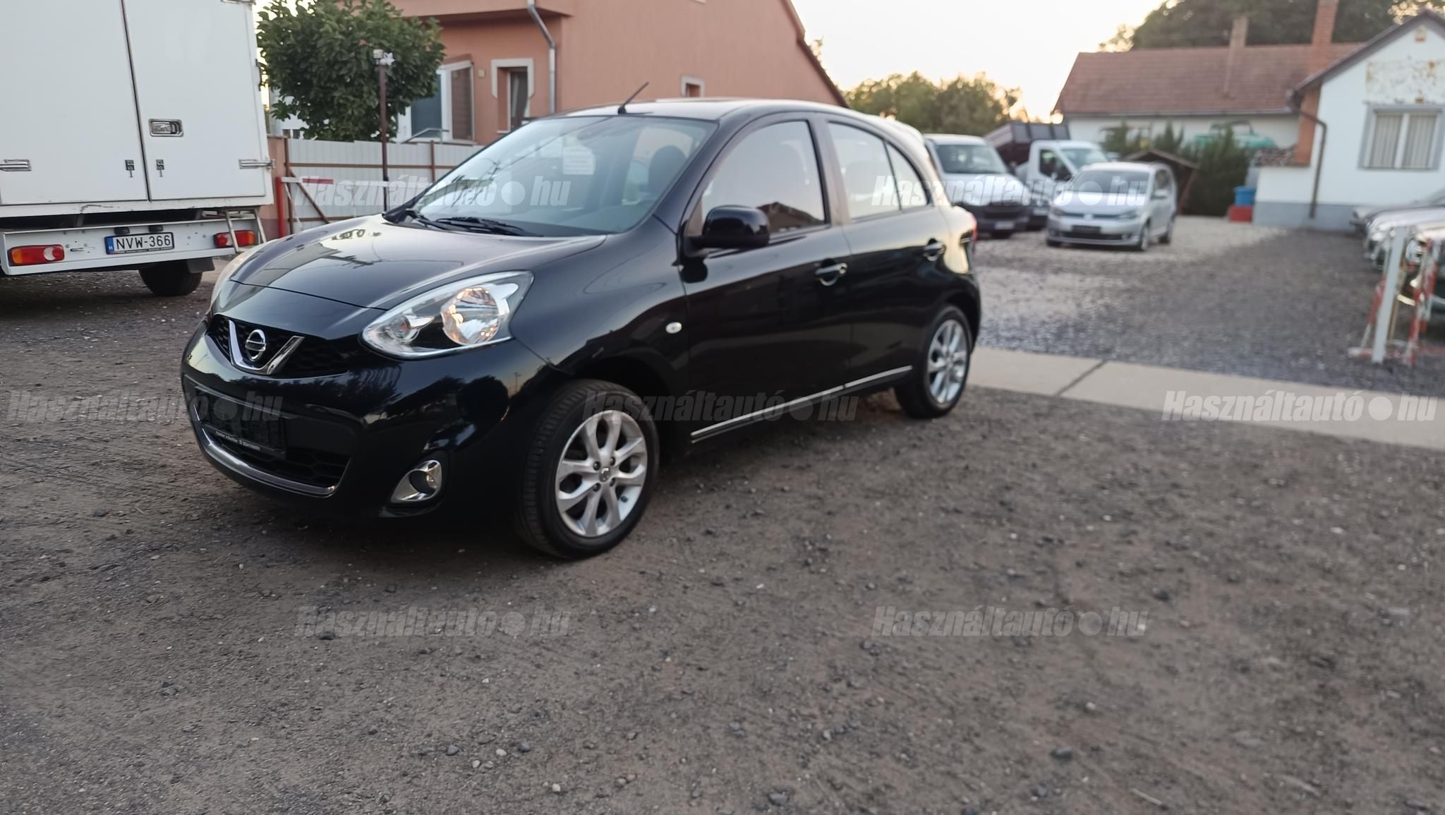 NISSAN MICRA 2015/10 - 1