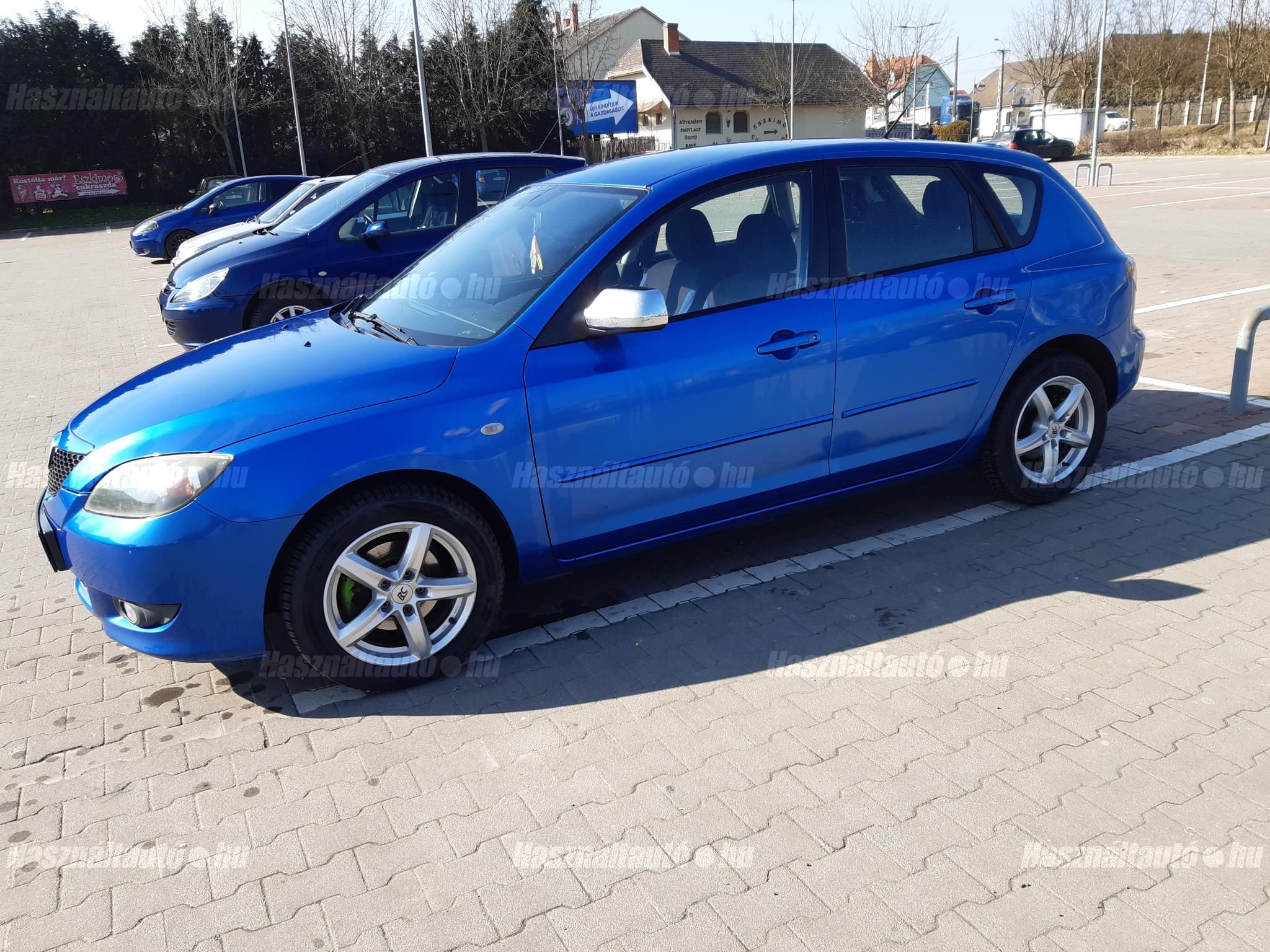 MAZDA 3 2006/2 - 1