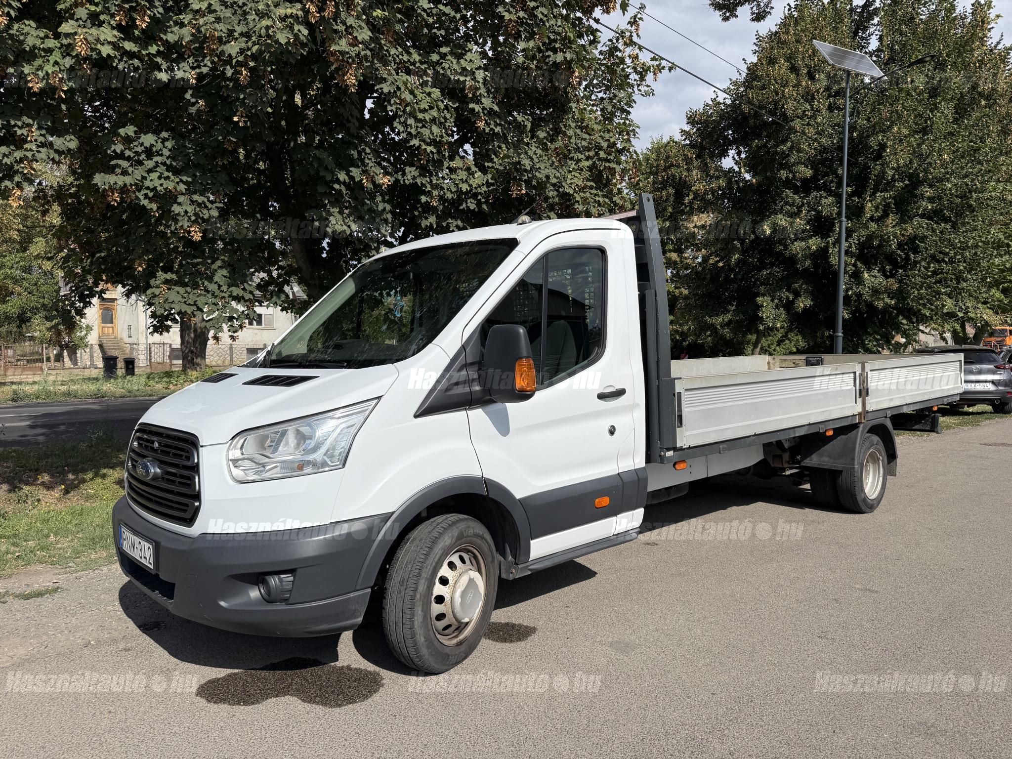 FORD TRANSIT 2019/6 - 1