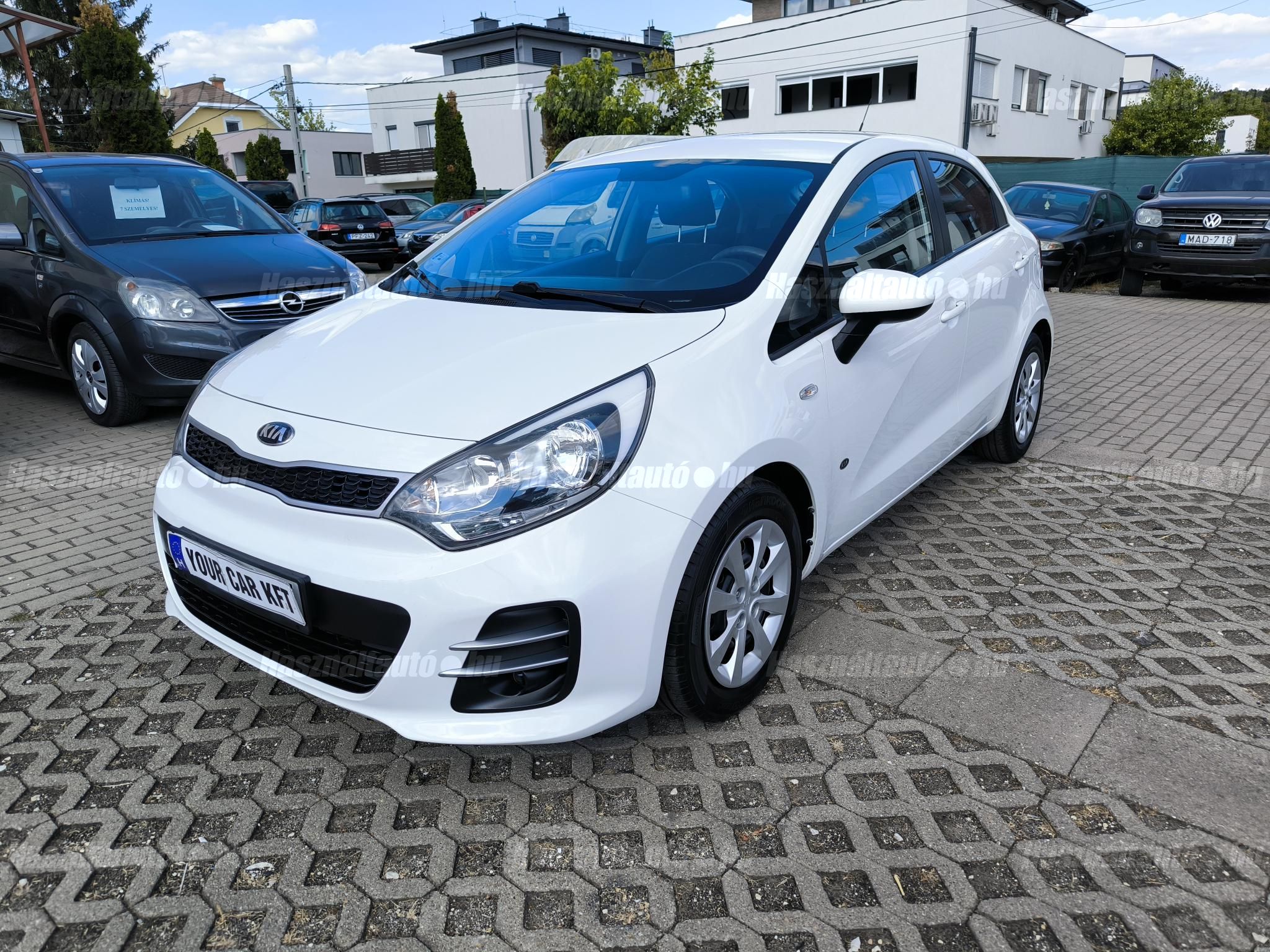 KIA RIO 2015/12 - 1