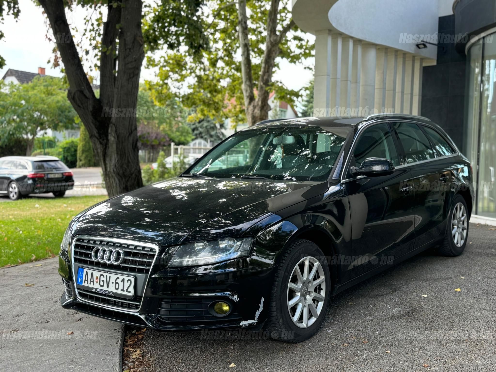 AUDI A4 2009/12 - 1
