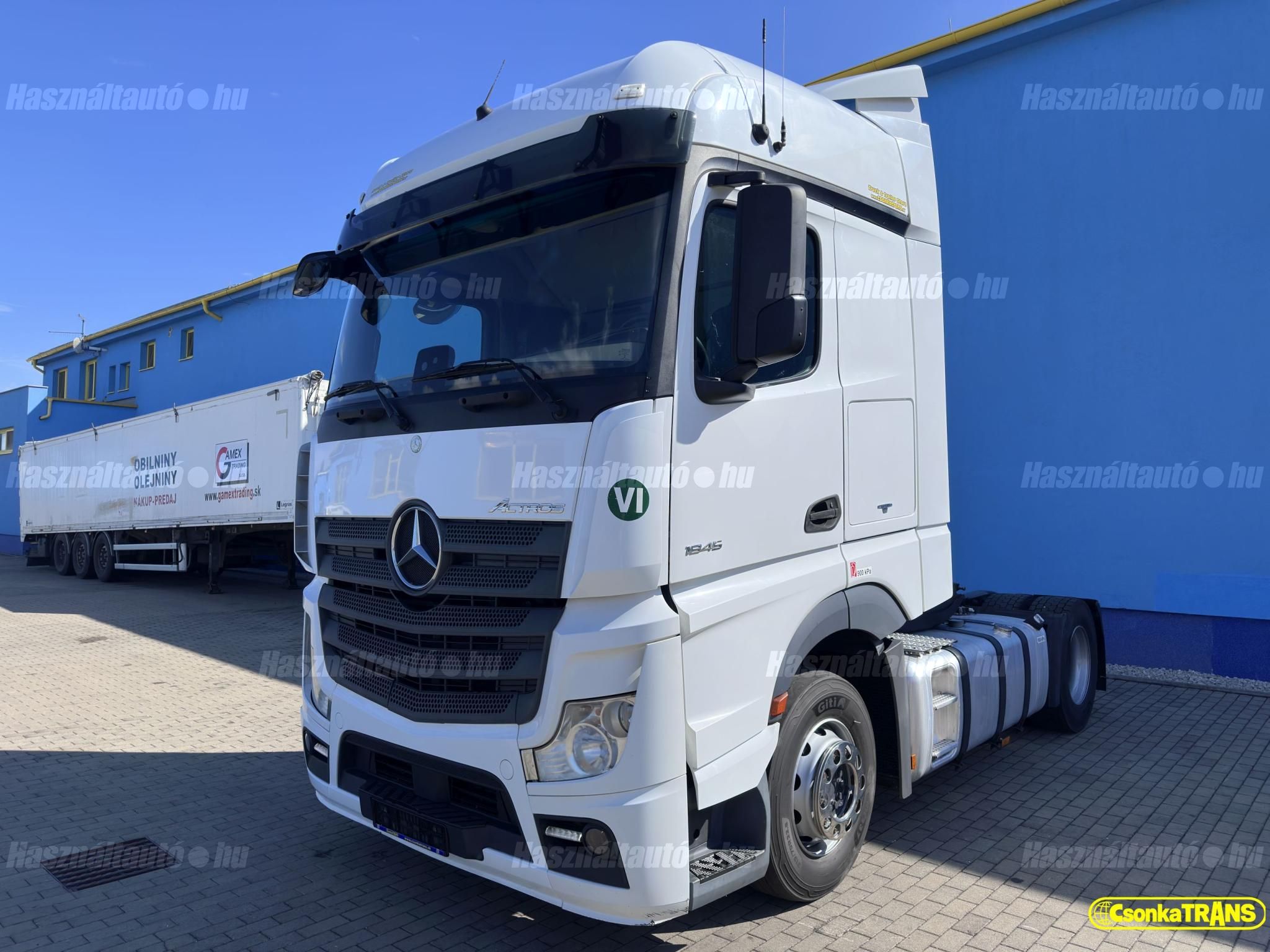 MERCEDES-BENZ 2016/5 - 1