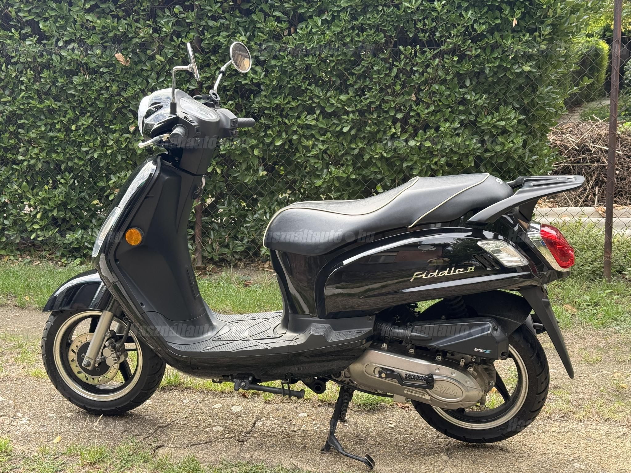 SYM FIDDLE 50 2014/1 - 1