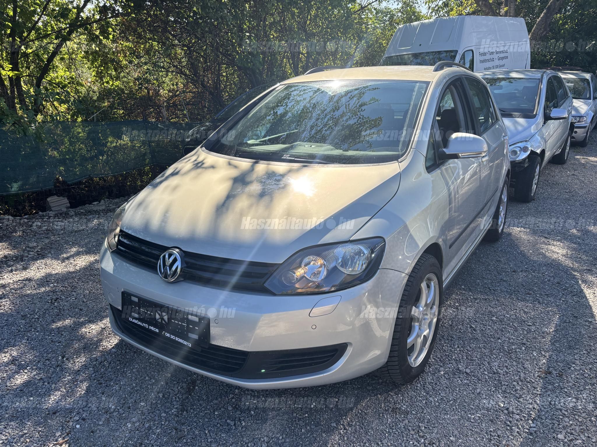 VOLKSWAGEN GOLF PLUS 2010/10 - 1