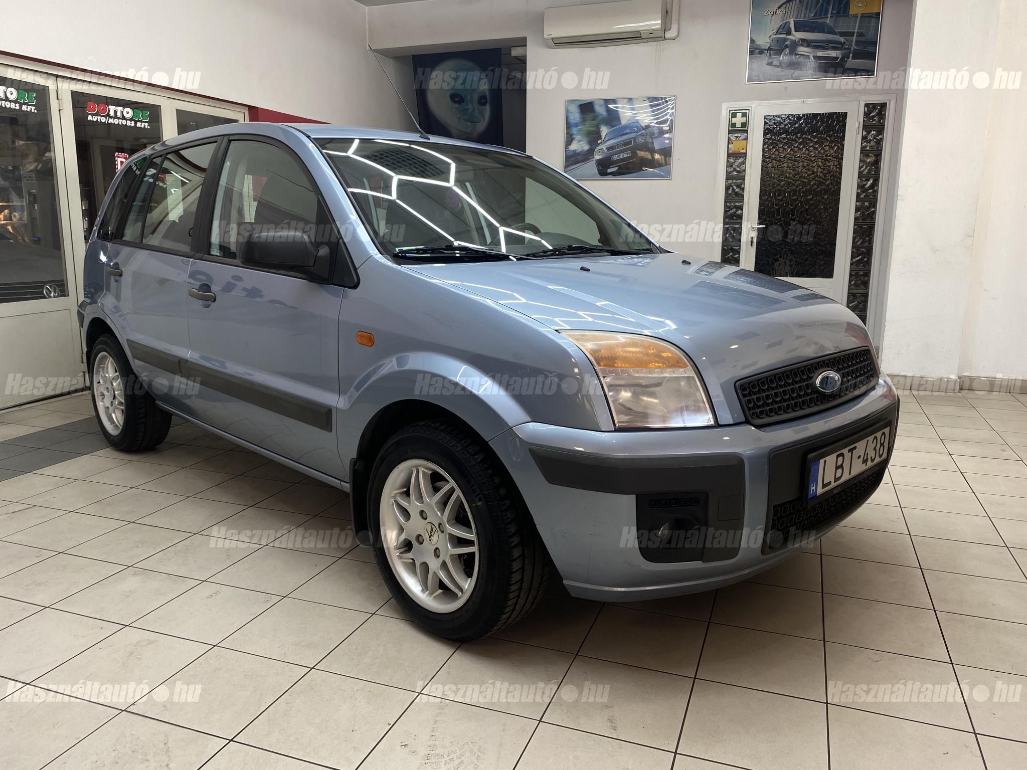 FORD FUSION 2007/8 - 1