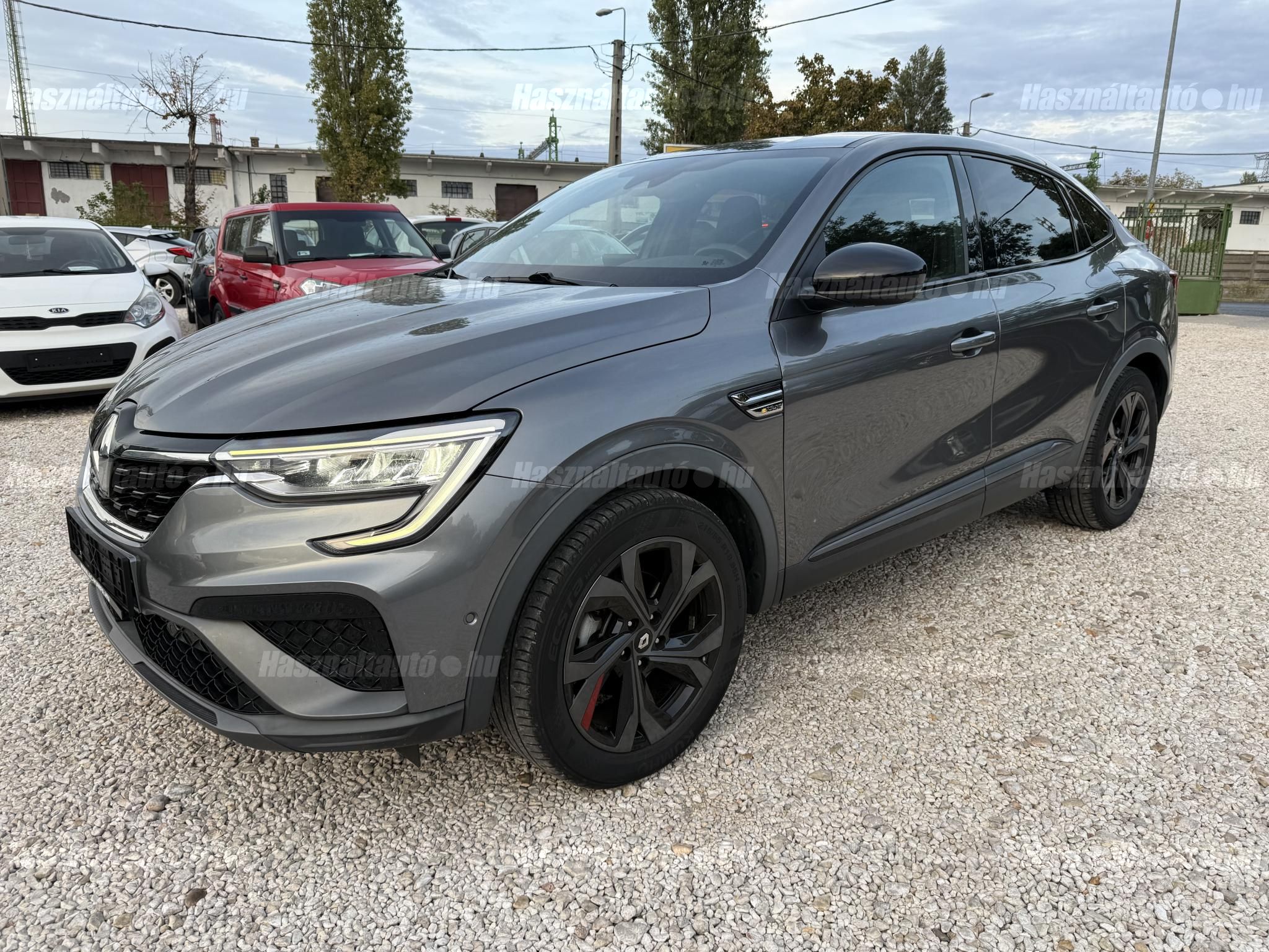 RENAULT ARKANA 2022/6 - 1