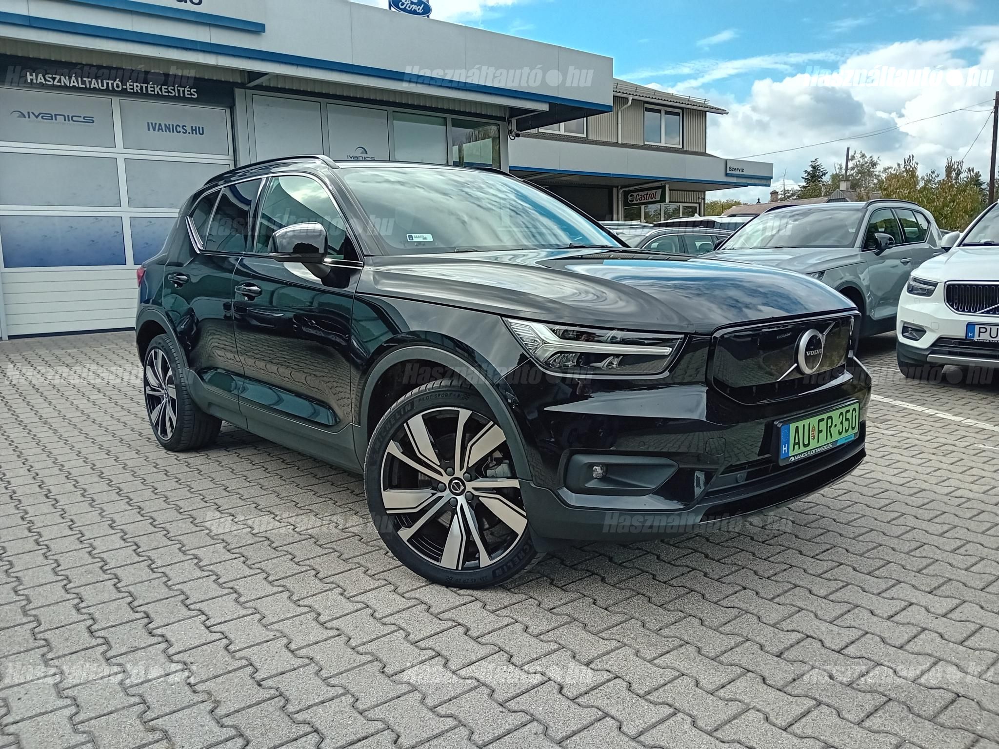 VOLVO XC40 2020/12 - 1