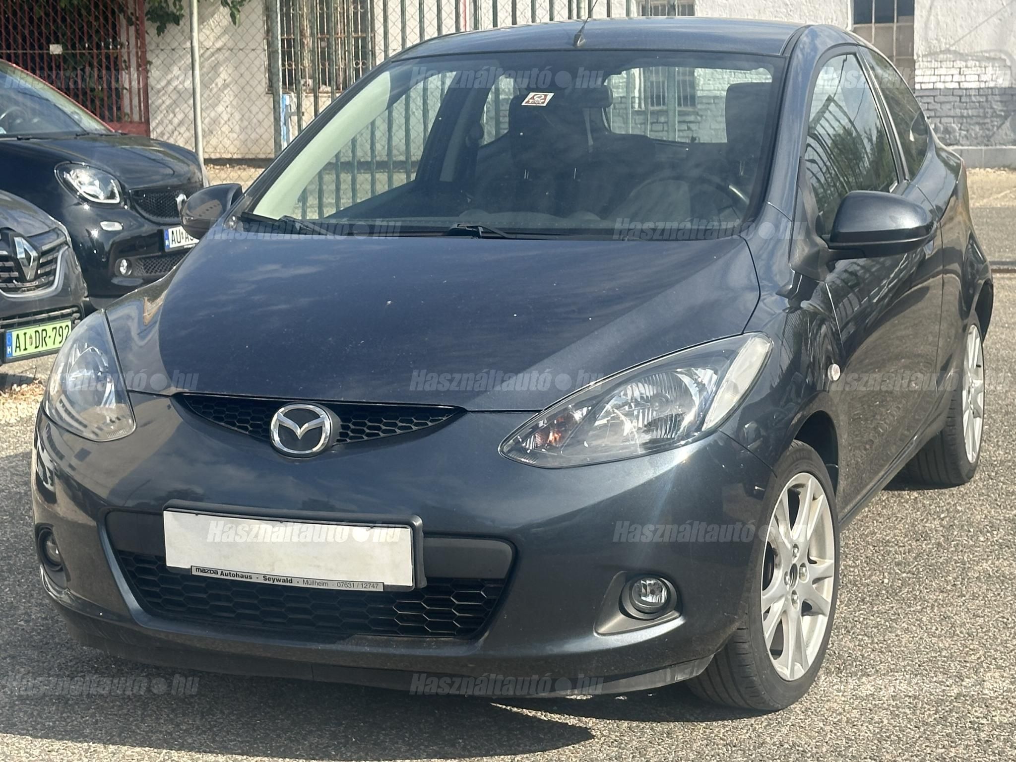 MAZDA 2 2008/8 - 1