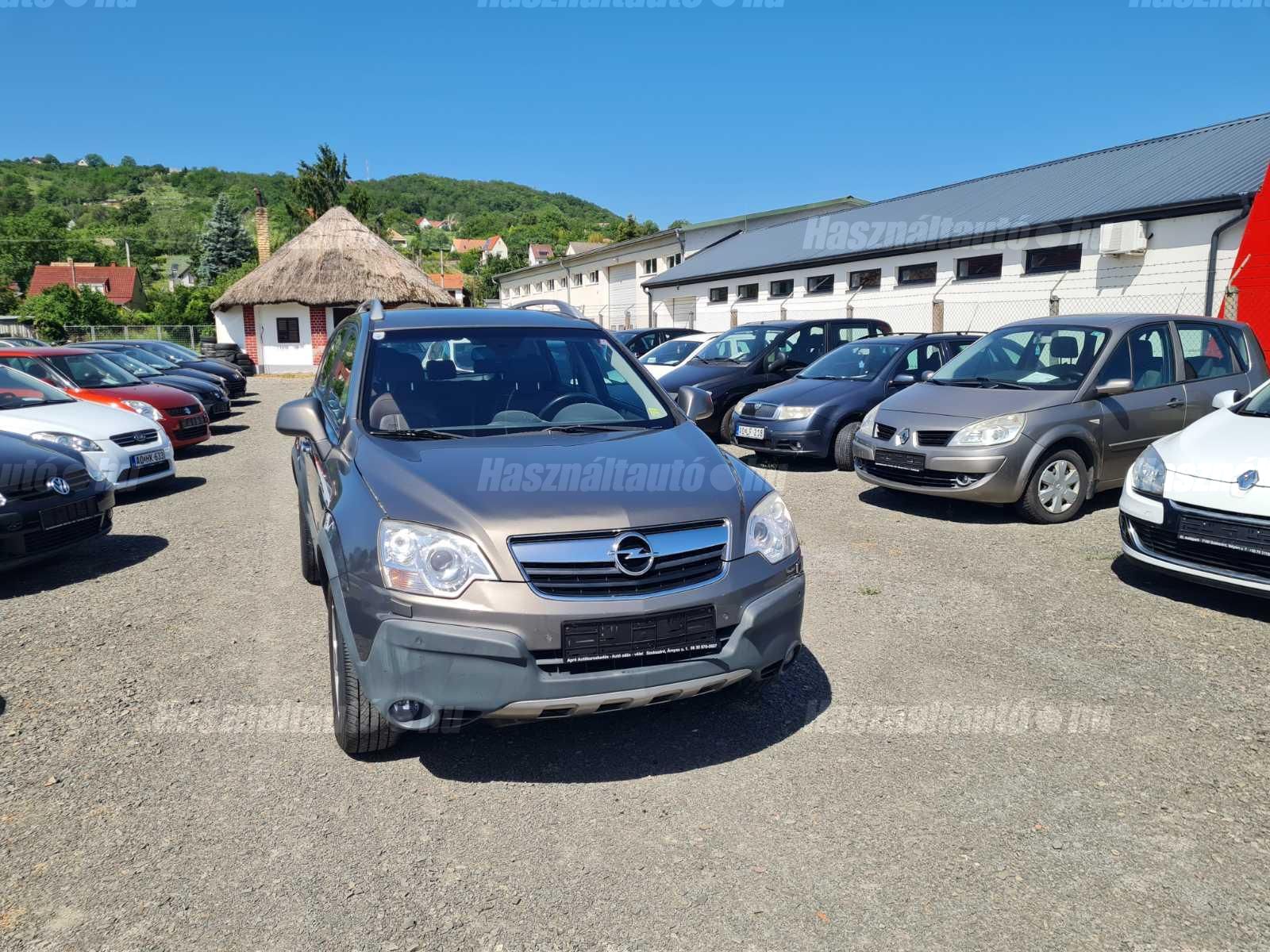 OPEL ANTARA 2007/8 - 1