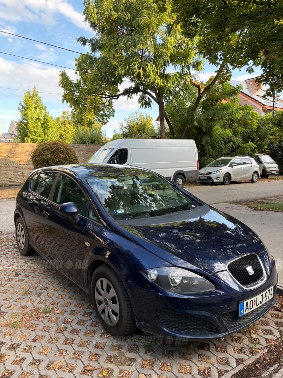 SEAT LEON 2011/5 - 1