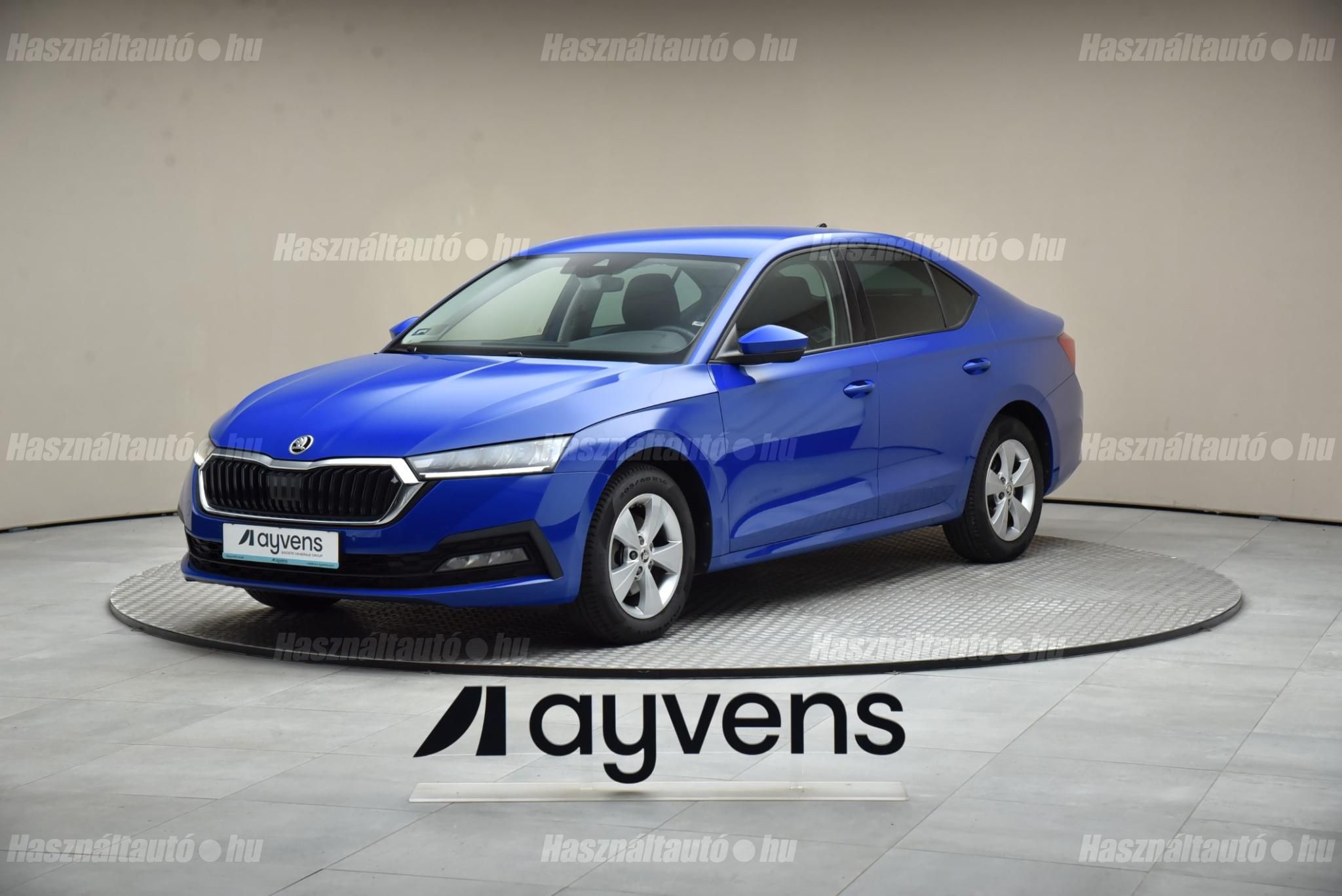 SKODA OCTAVIA 2021/6 - 1