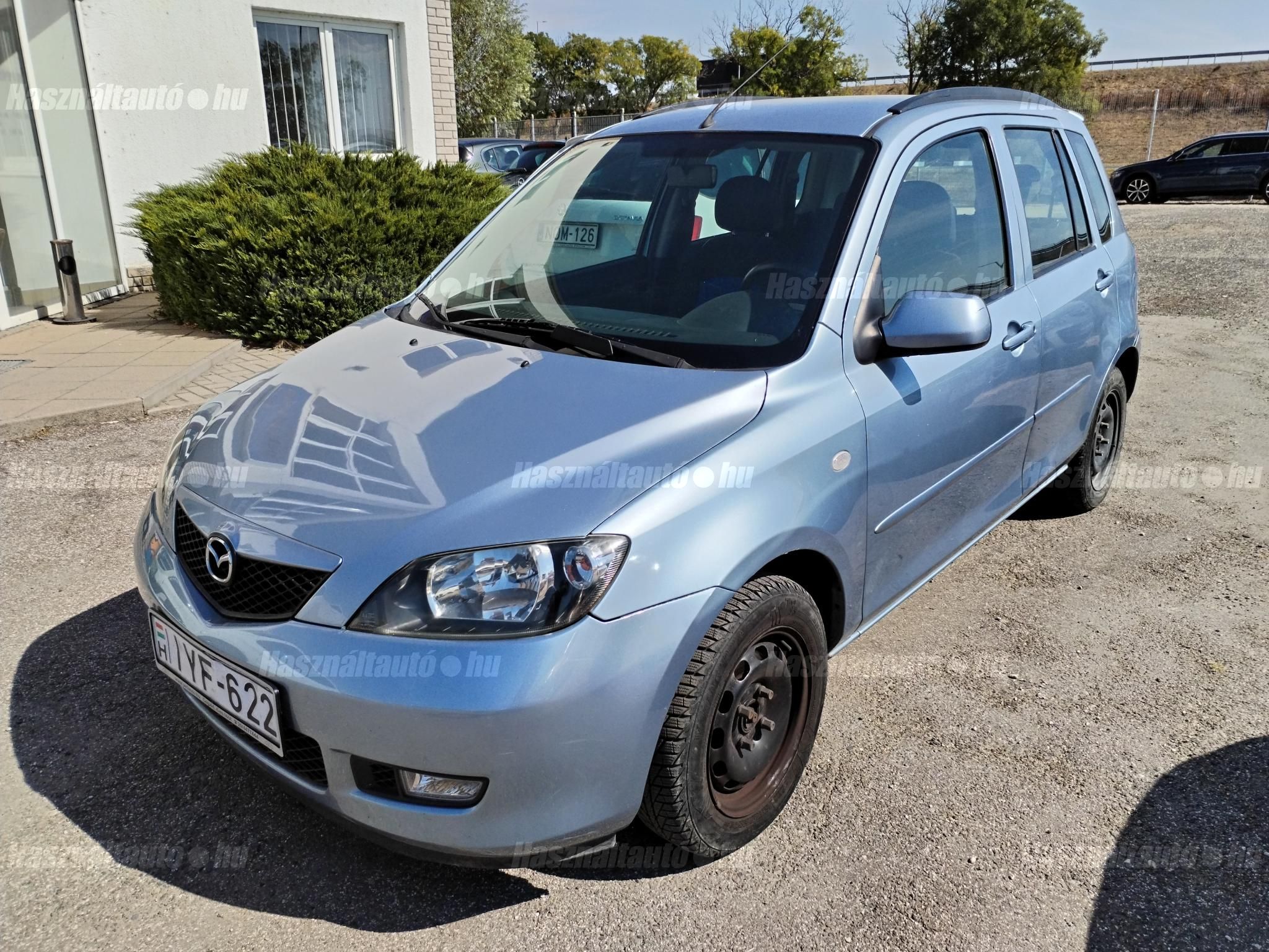 MAZDA 2 2003/11 - 1