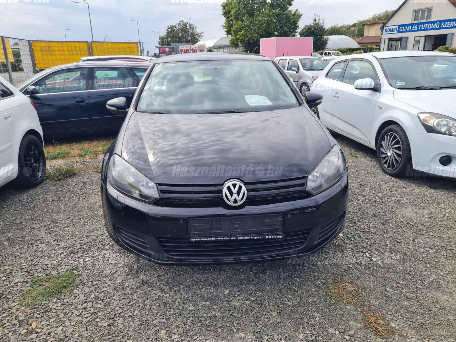 VOLKSWAGEN GOLF VI 2012/7 - 1
