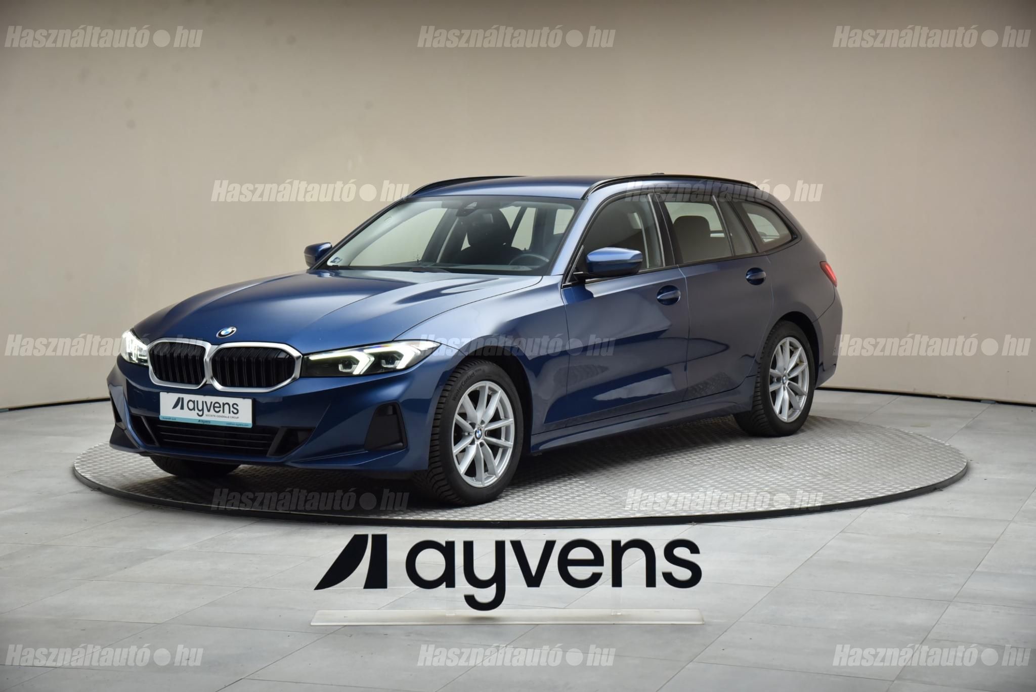 BMW 320 2023/4 - 1