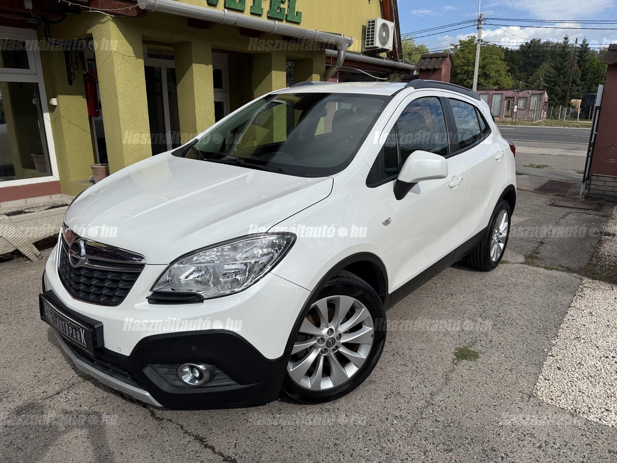 OPEL MOKKA 2014/4 - 1