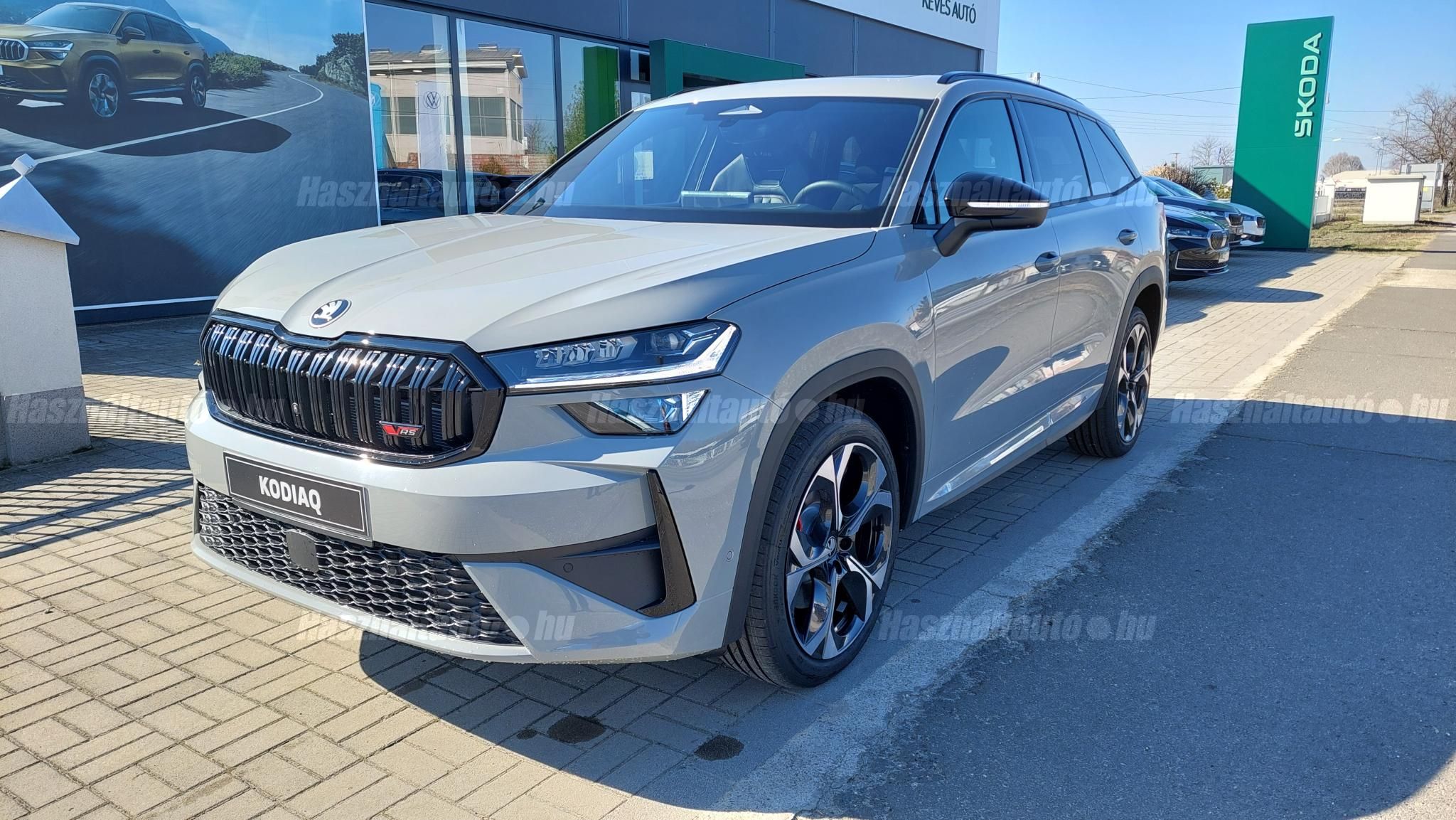 SKODA KODIAQ 2026 - 1