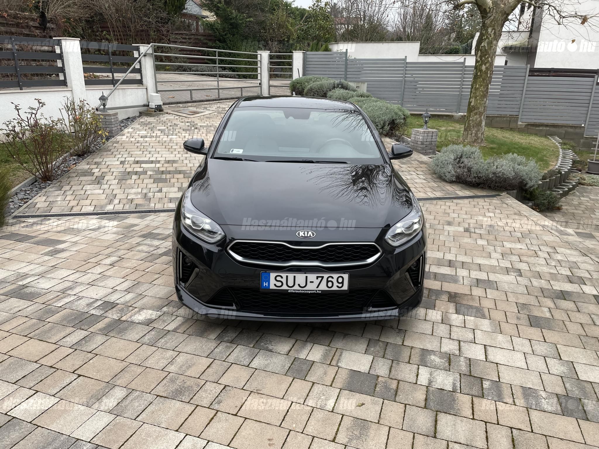 KIA PRO CEE'D 2021/7 - 1