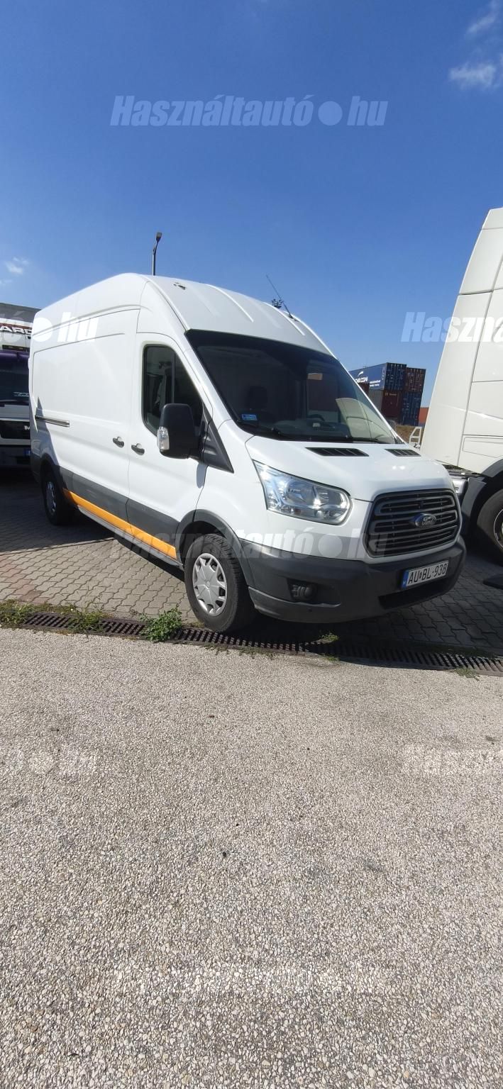 FORD TRANSIT 2018/11 - 1