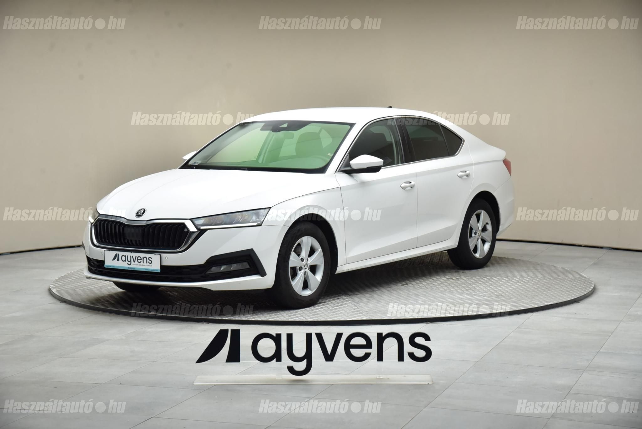 SKODA OCTAVIA 2023/5 - 1