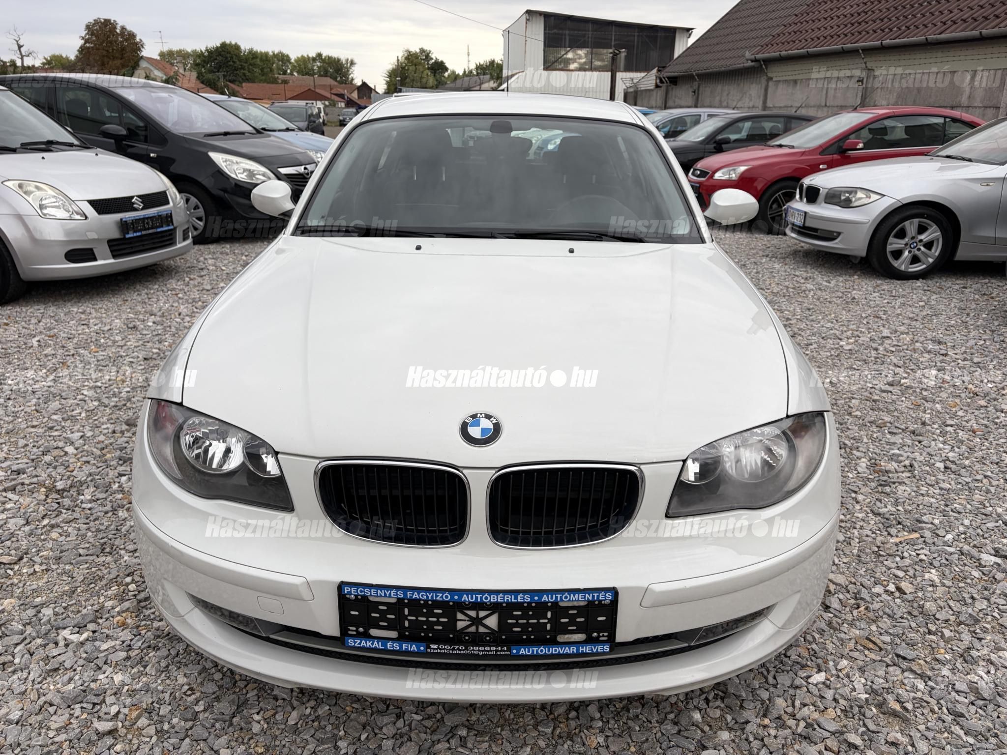 BMW 116 2009/5 - 1