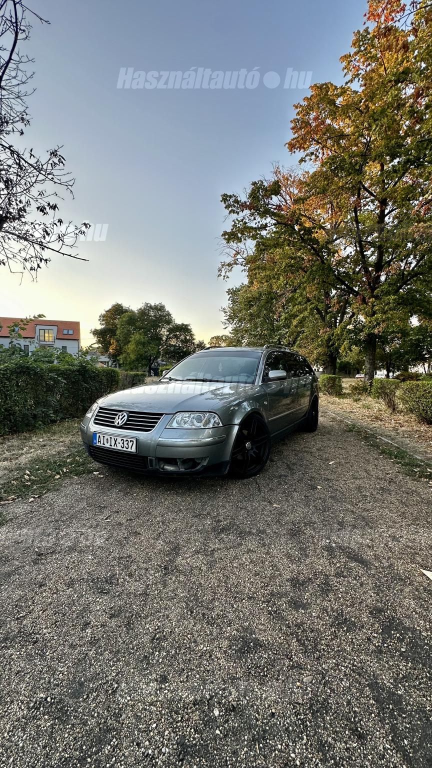 VOLKSWAGEN PASSAT V 2002/5 - 1
