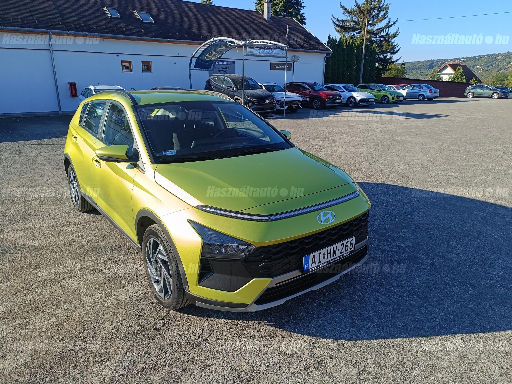 HYUNDAI BAYON 2024/11 - 1