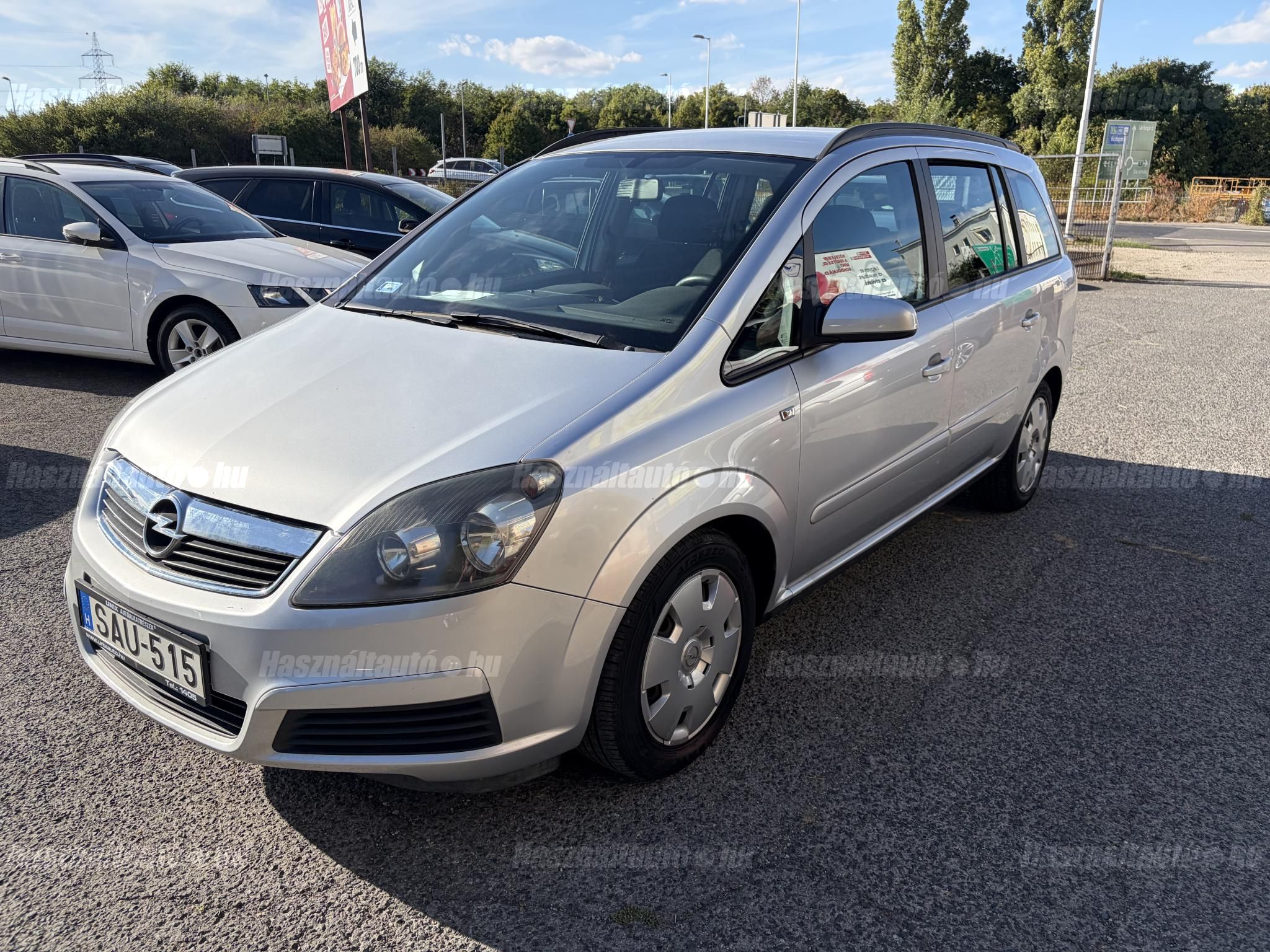 OPEL ZAFIRA 2005/10 - 1