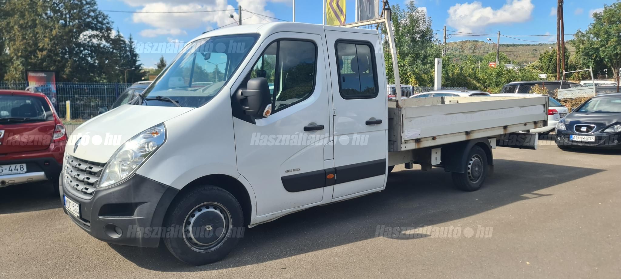 RENAULT MASTER 2015/9 - 1