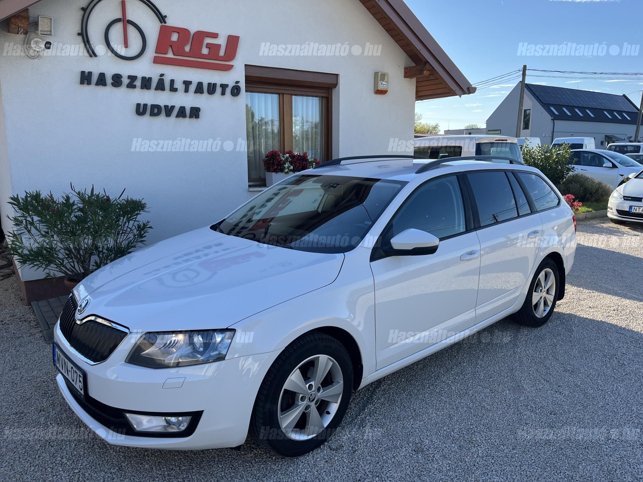 SKODA OCTAVIA 2014/11 - 1