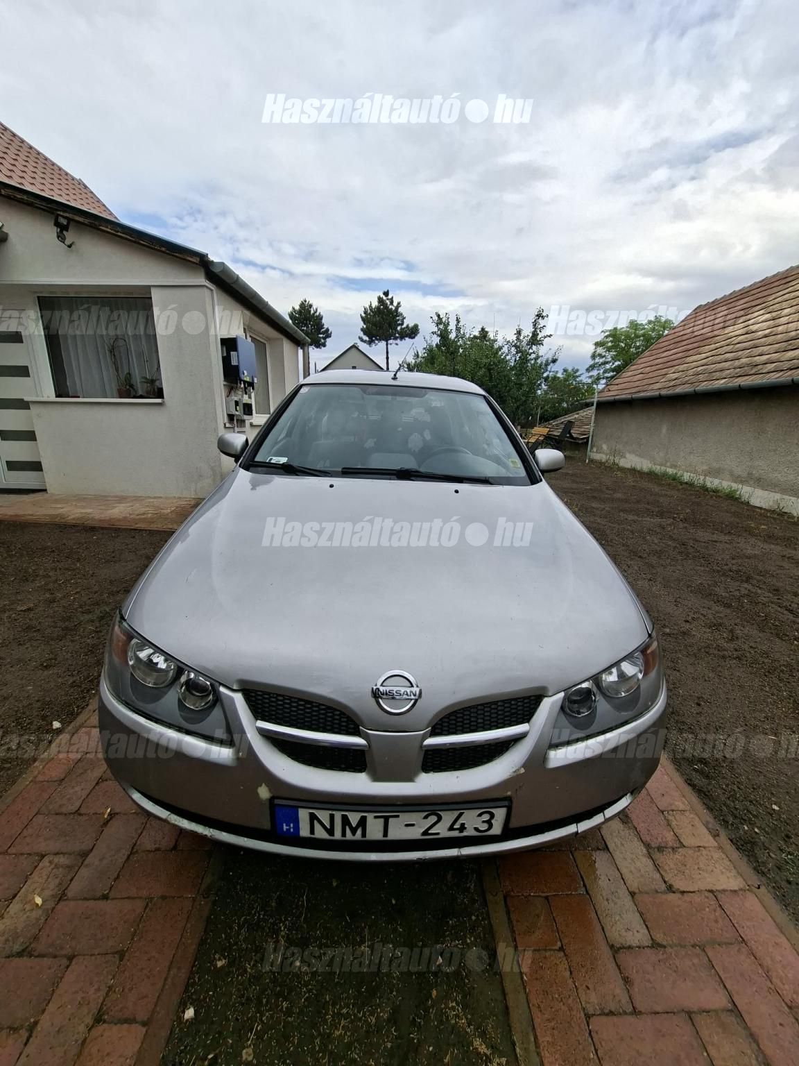 NISSAN ALMERA 2003/1 - 1