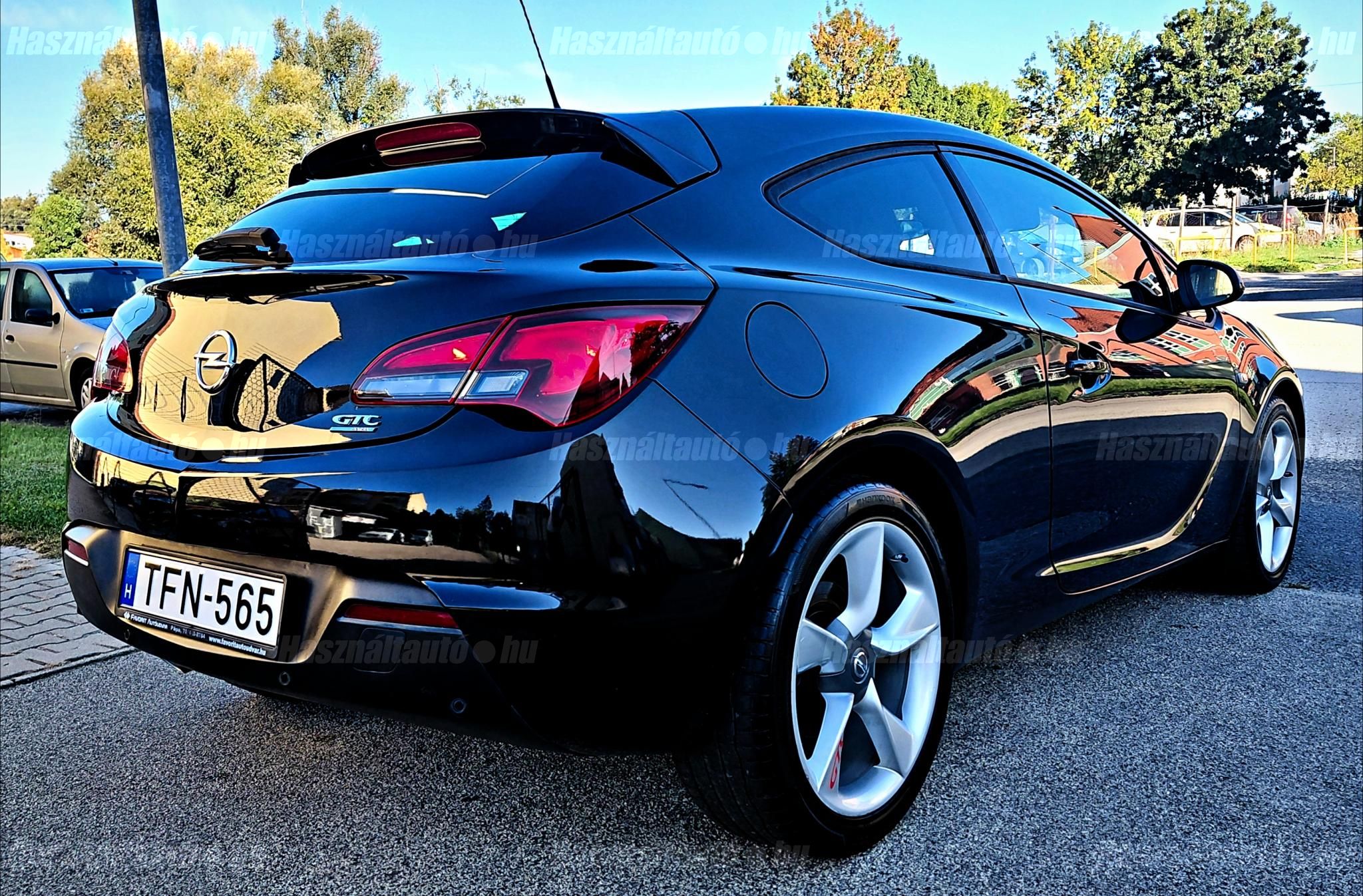 OPEL ASTRA J 2012 - 1