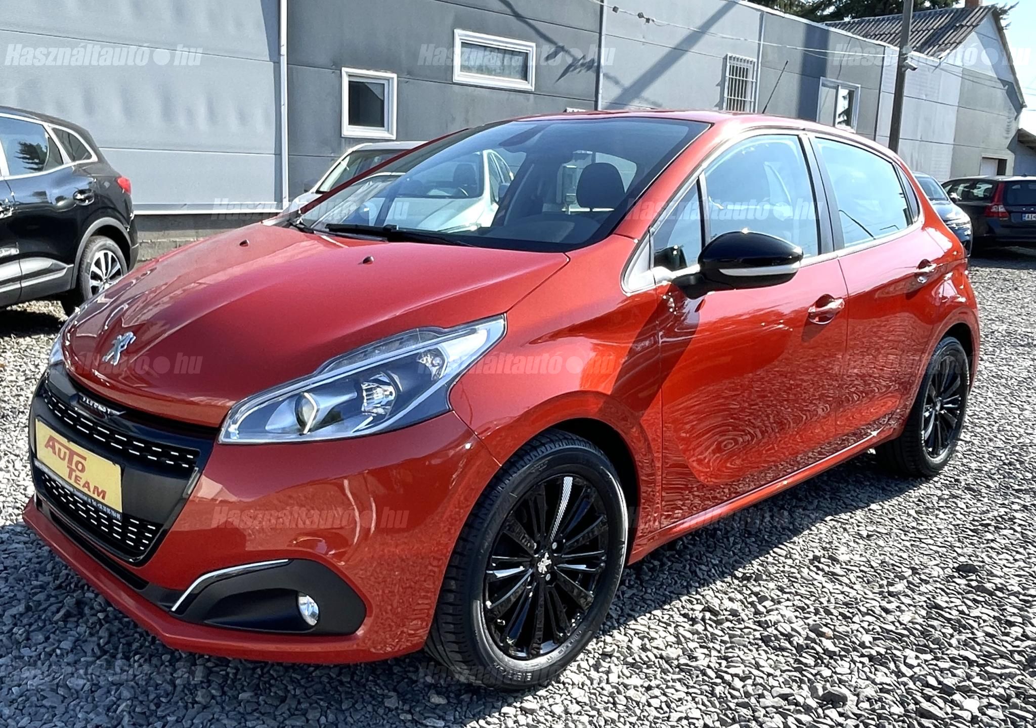 PEUGEOT 208 2015/6 - 1