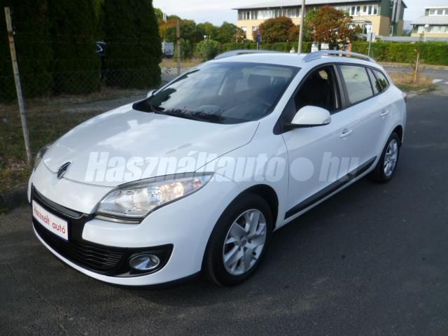 RENAULT MEGANE 2013/5 - 1