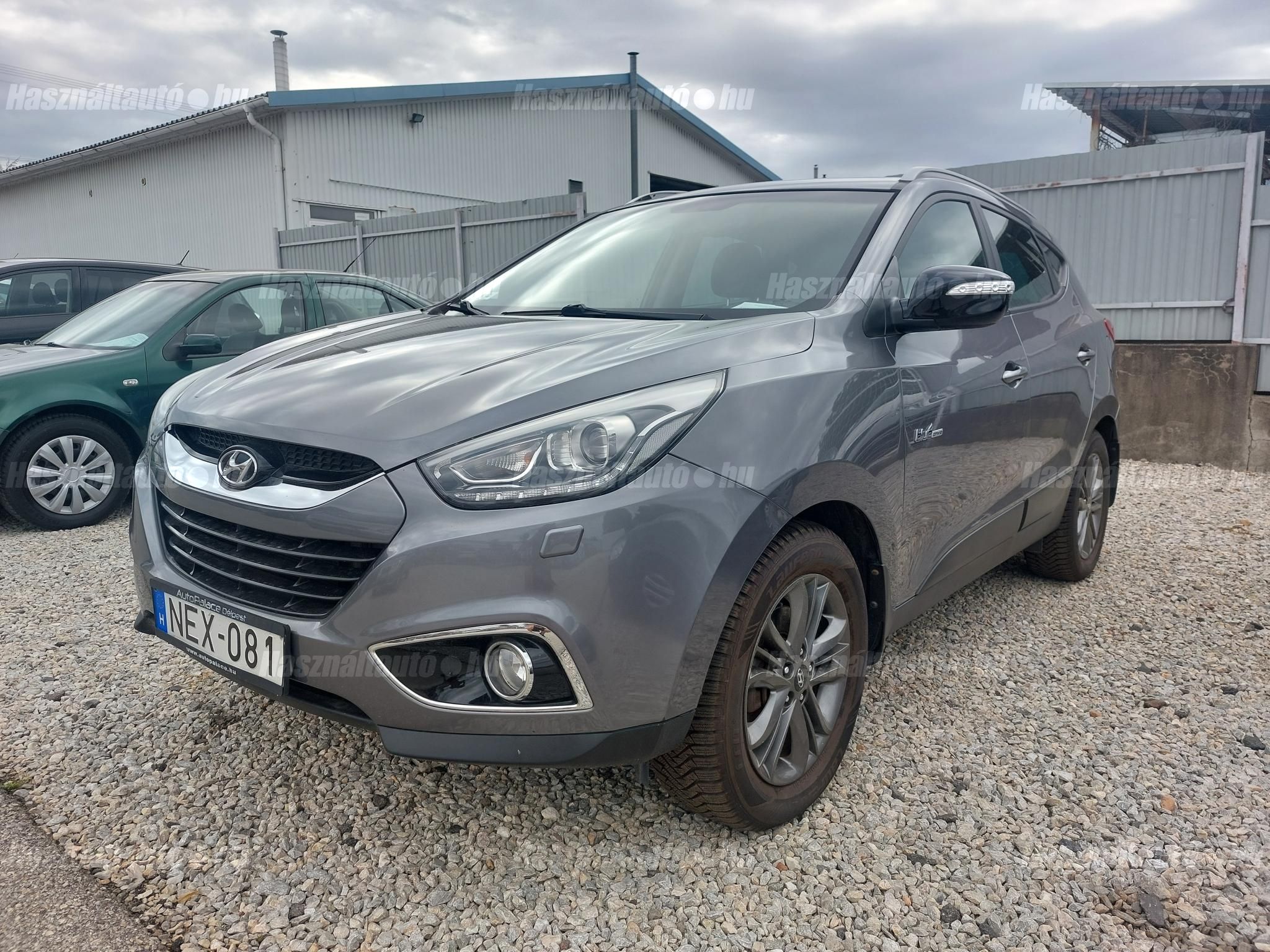 HYUNDAI IX35 2015/6 - 1