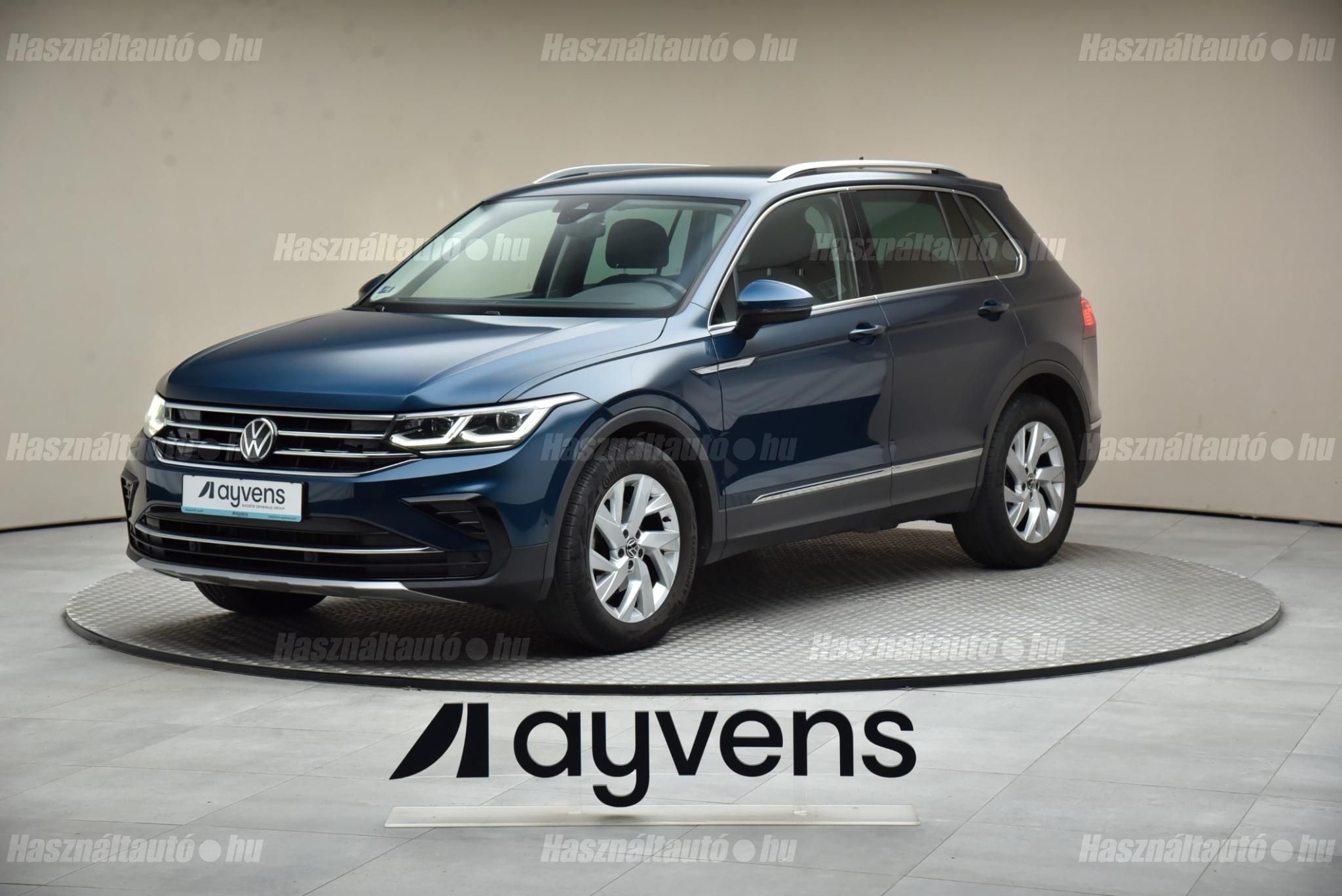 VOLKSWAGEN TIGUAN 2023/2 - 1