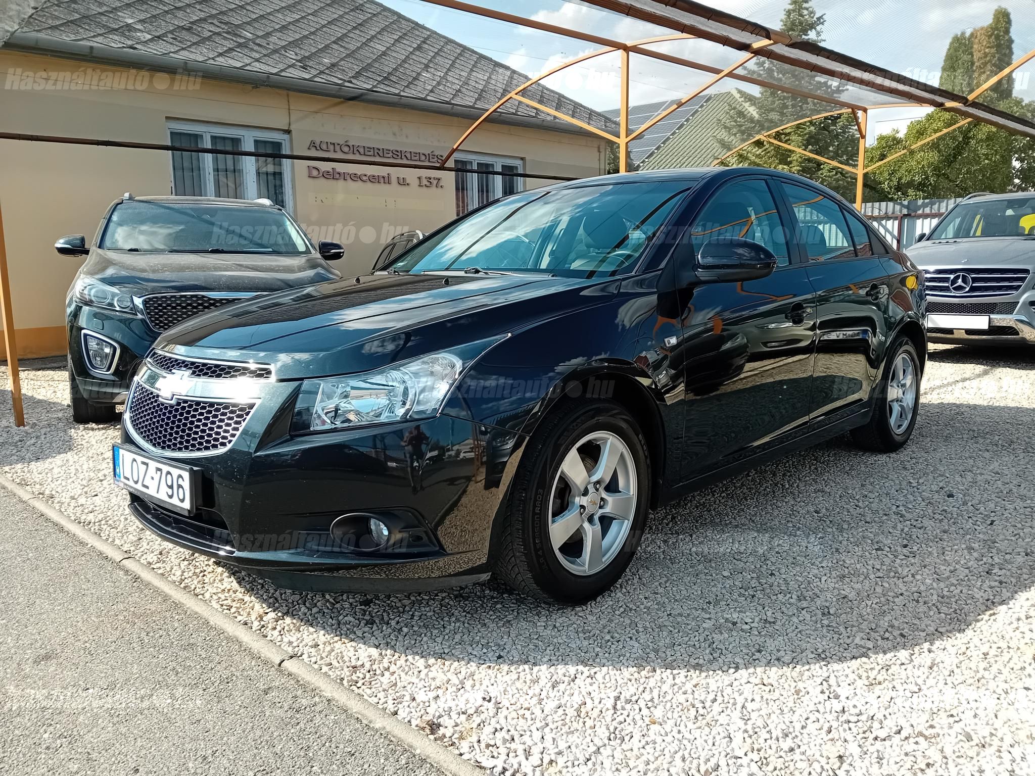 CHEVROLET CRUZE 2010/3 - 1